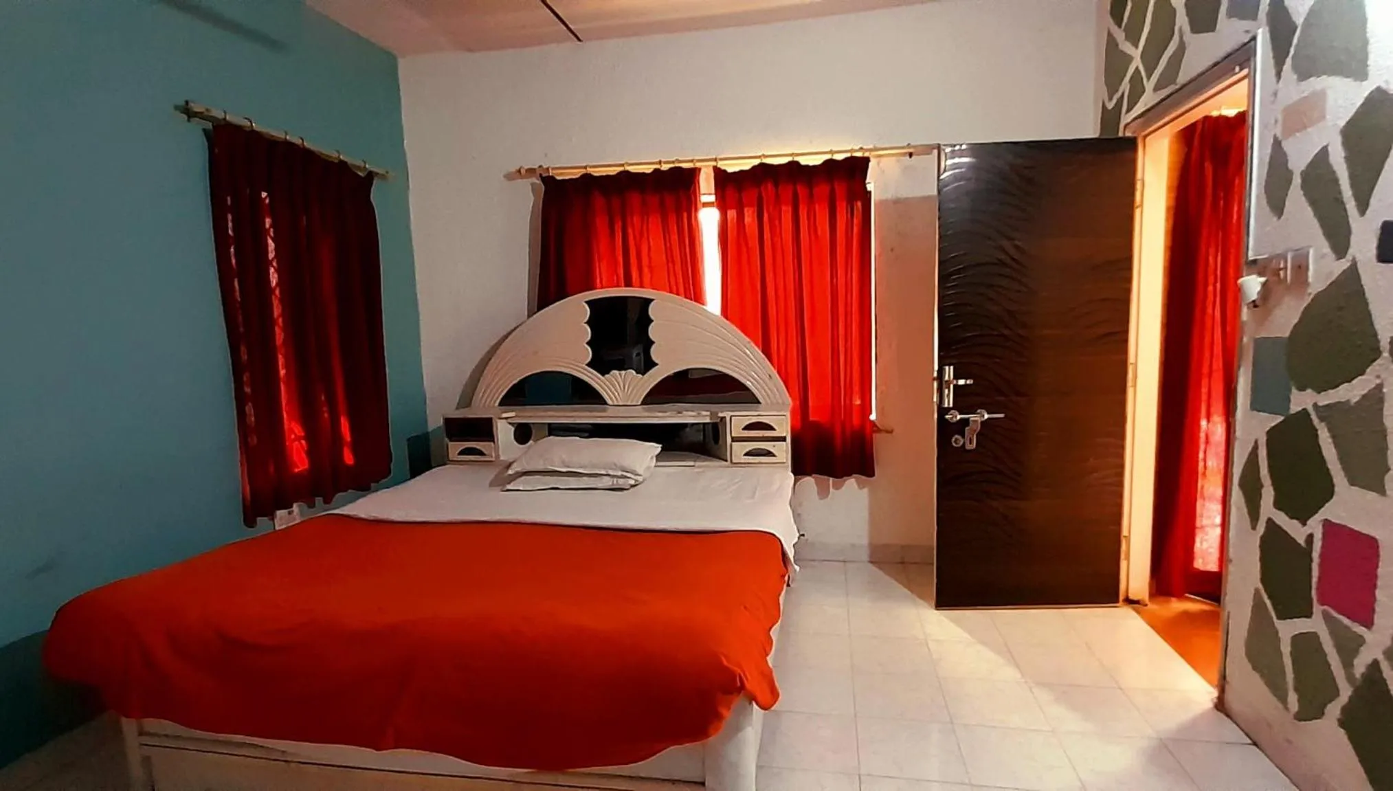 Bed in Destiny Villa
