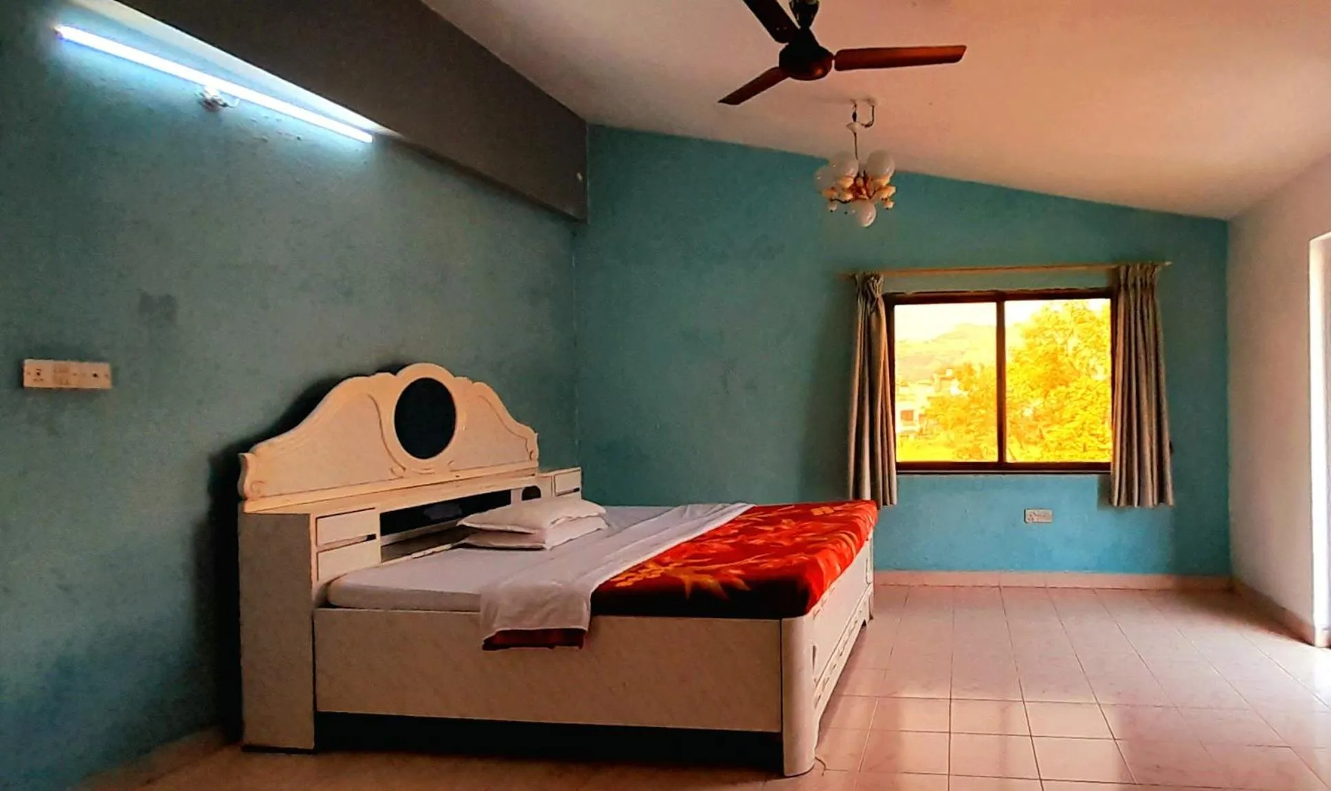 Bed in Destiny Villa