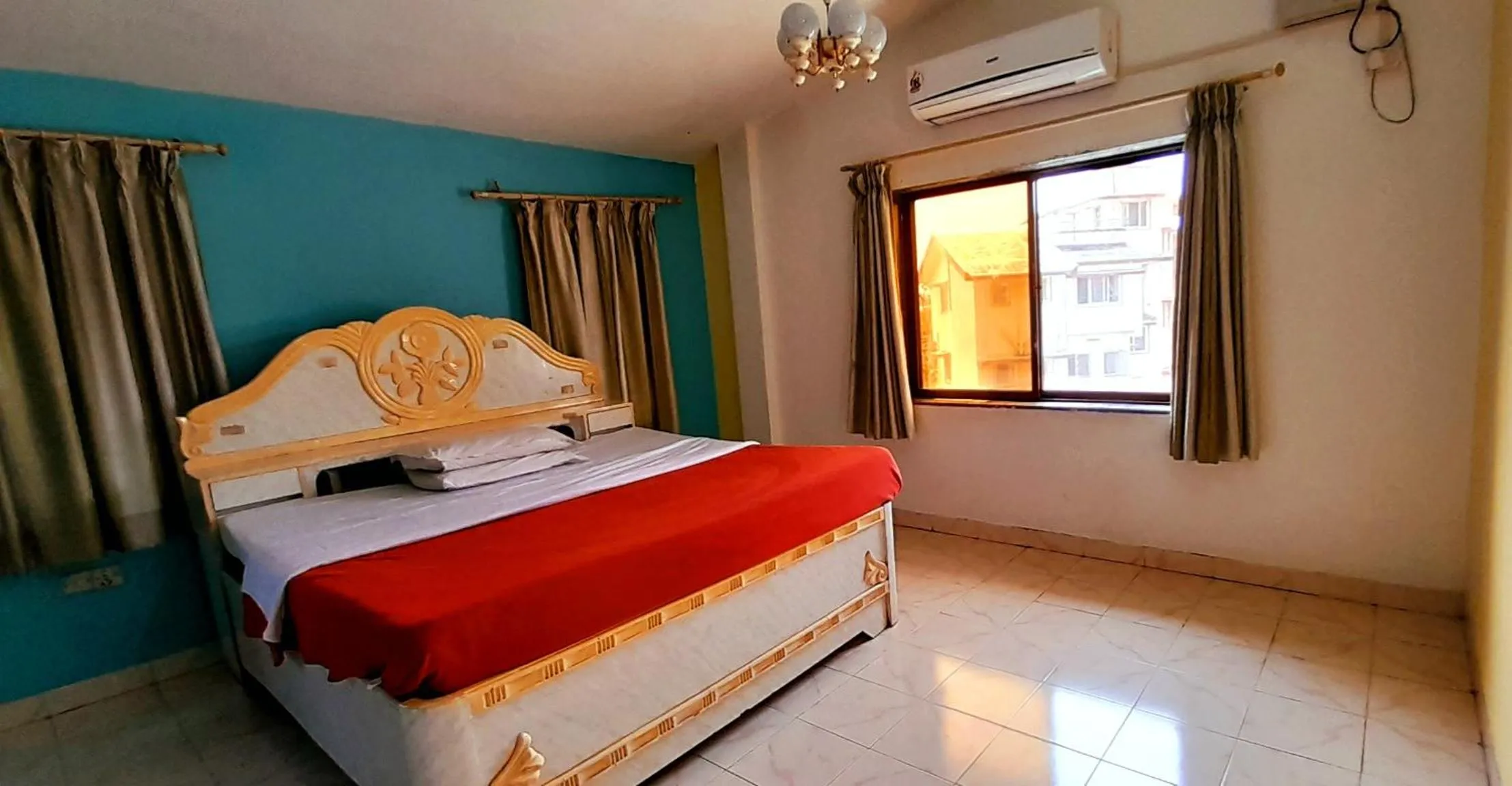 Bed in Destiny Villa