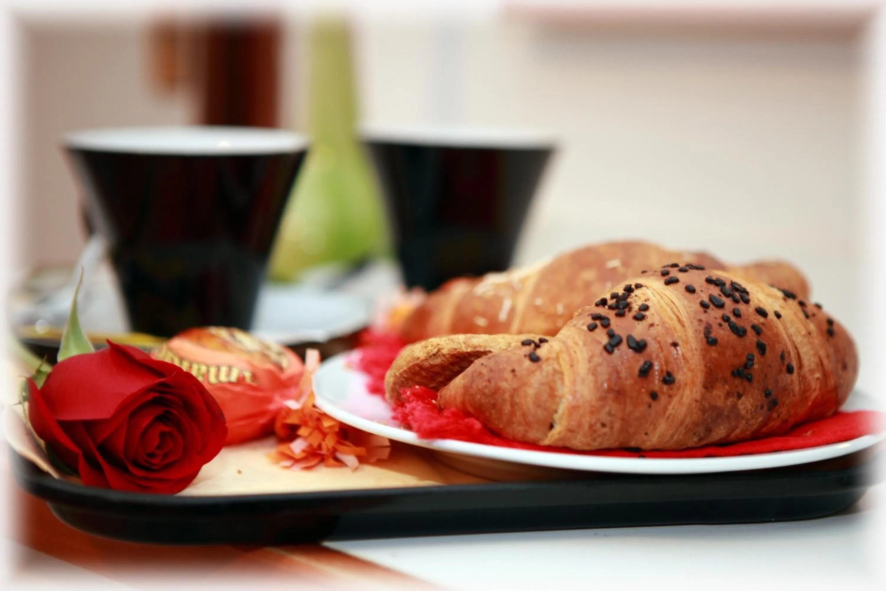 Food in Hotel American