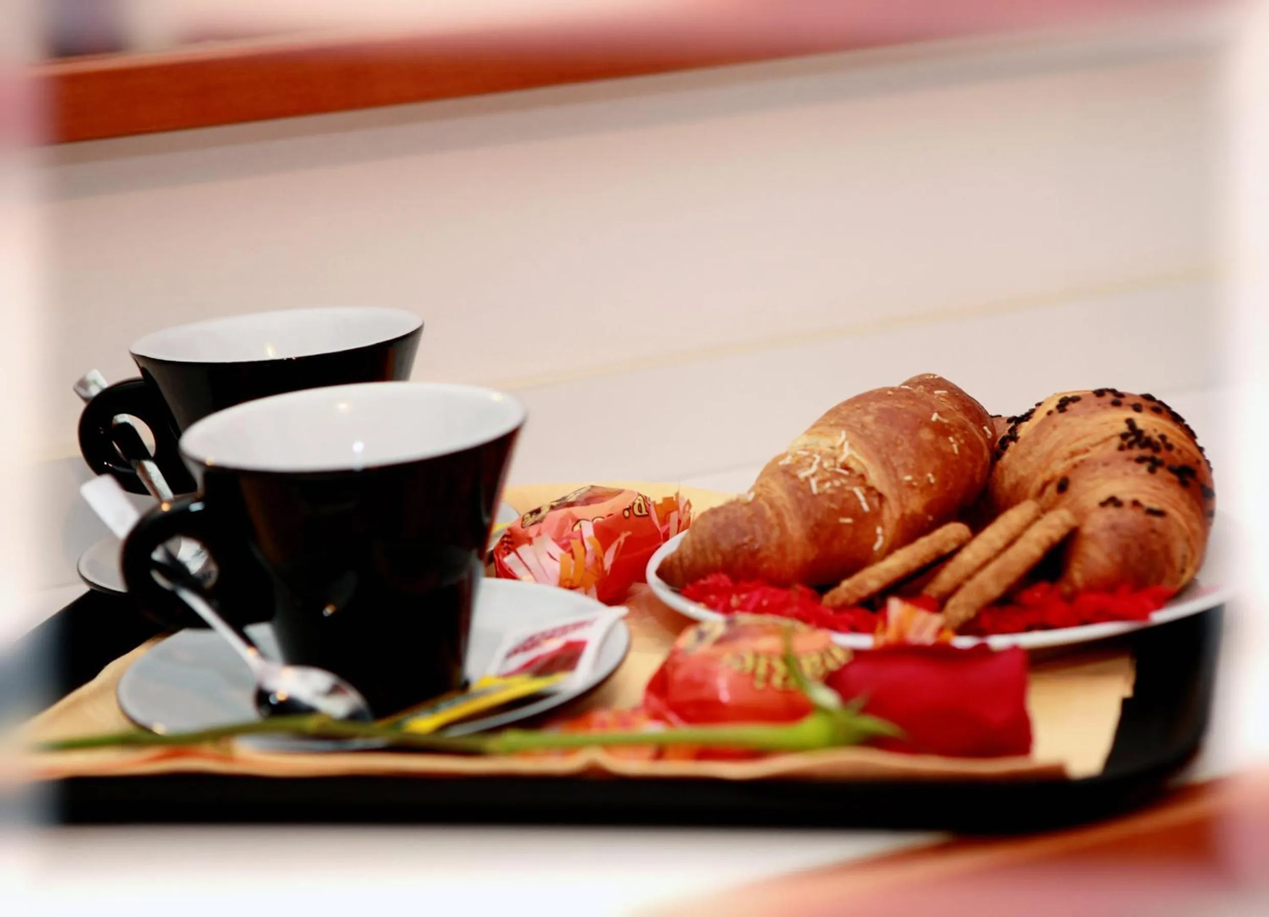 Food in Hotel American