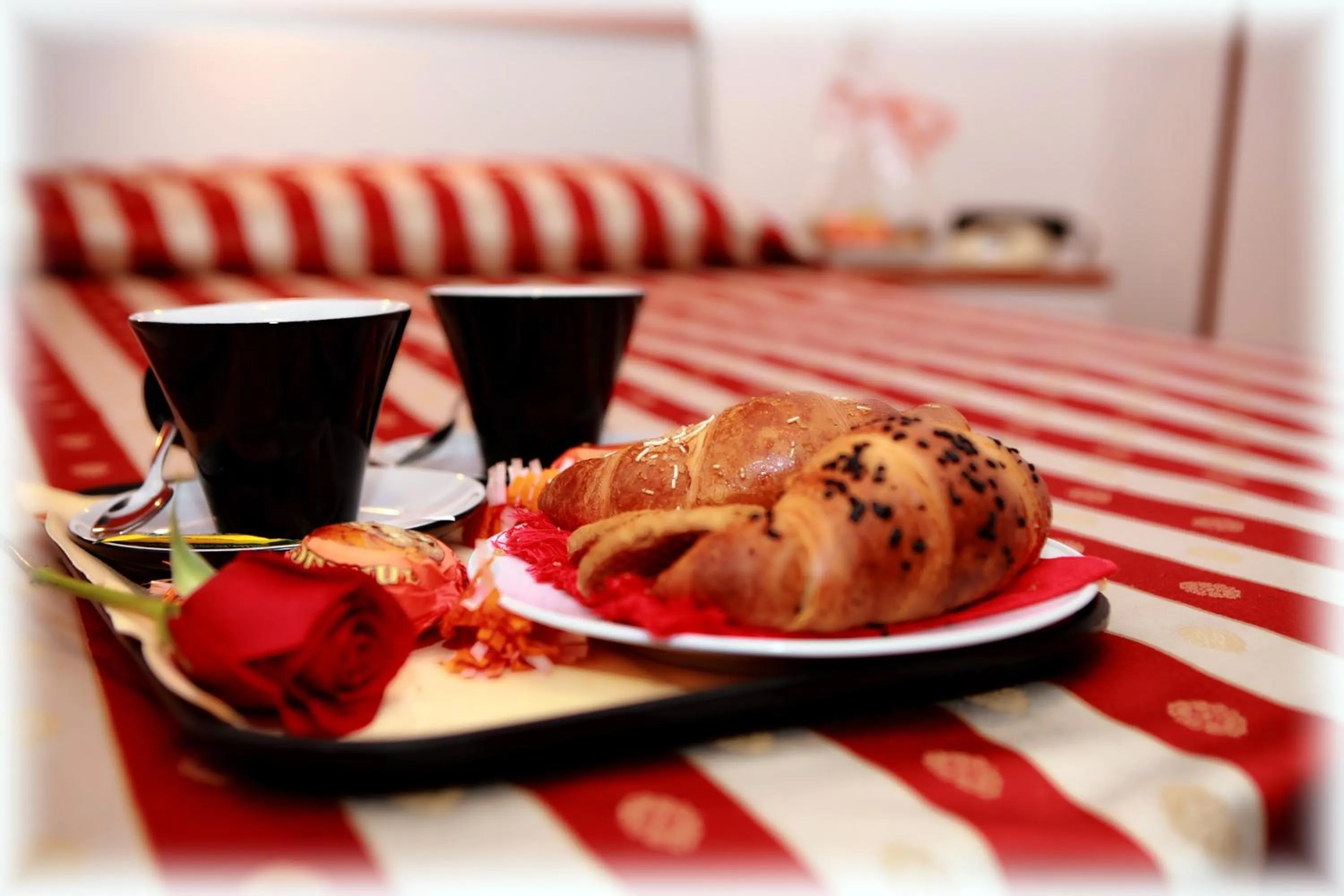 Food in Hotel American