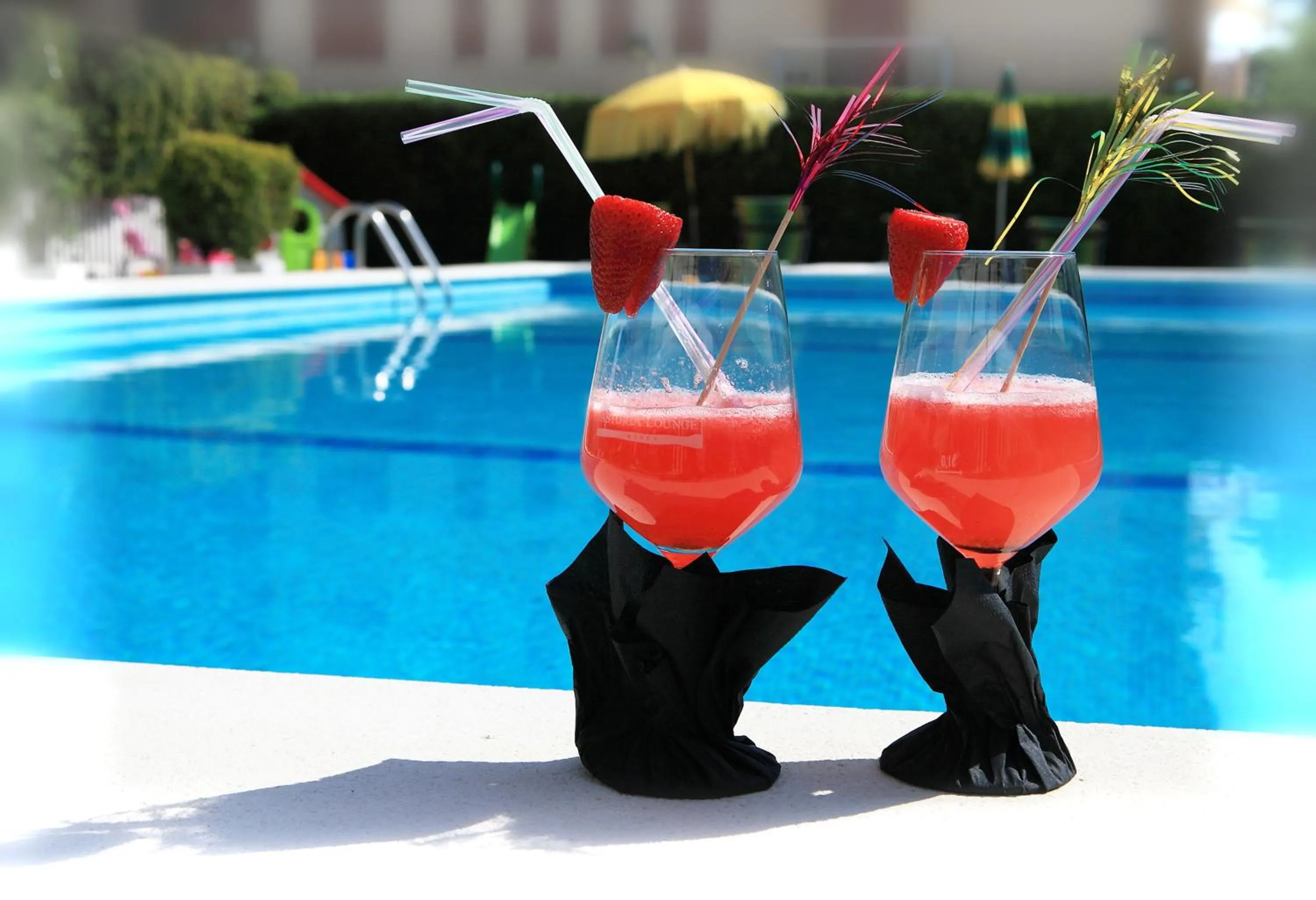 Non alcoholic drinks in Hotel American