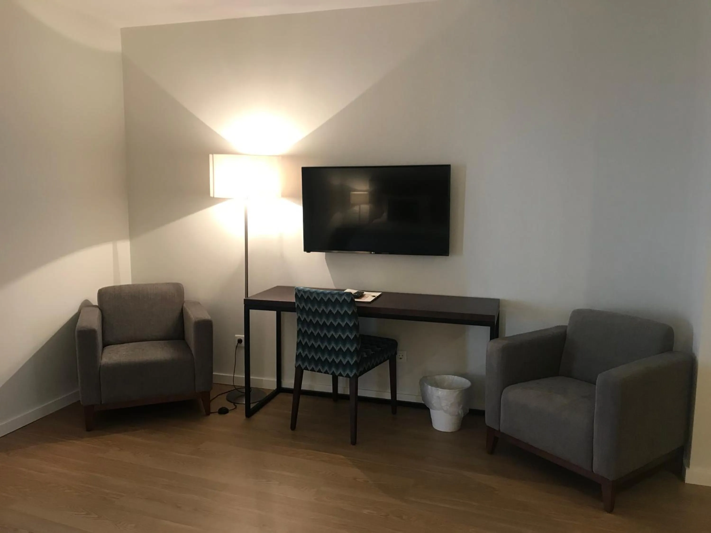 Balcony/Terrace in Hotel Francis