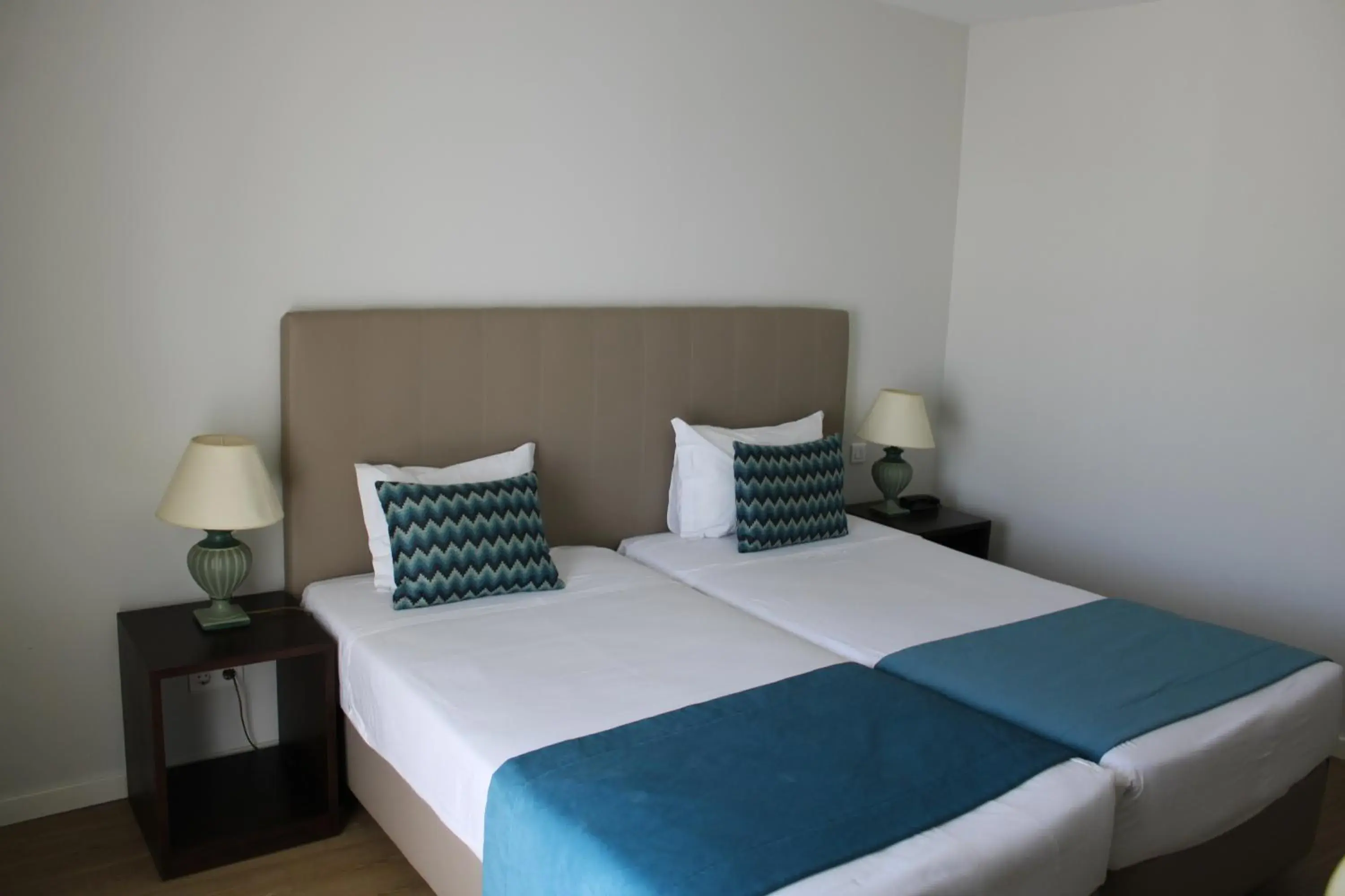 Economy Twin Room - single occupancy in Hotel Francis Economy Twin Room - single occupancy in Hotel Francis