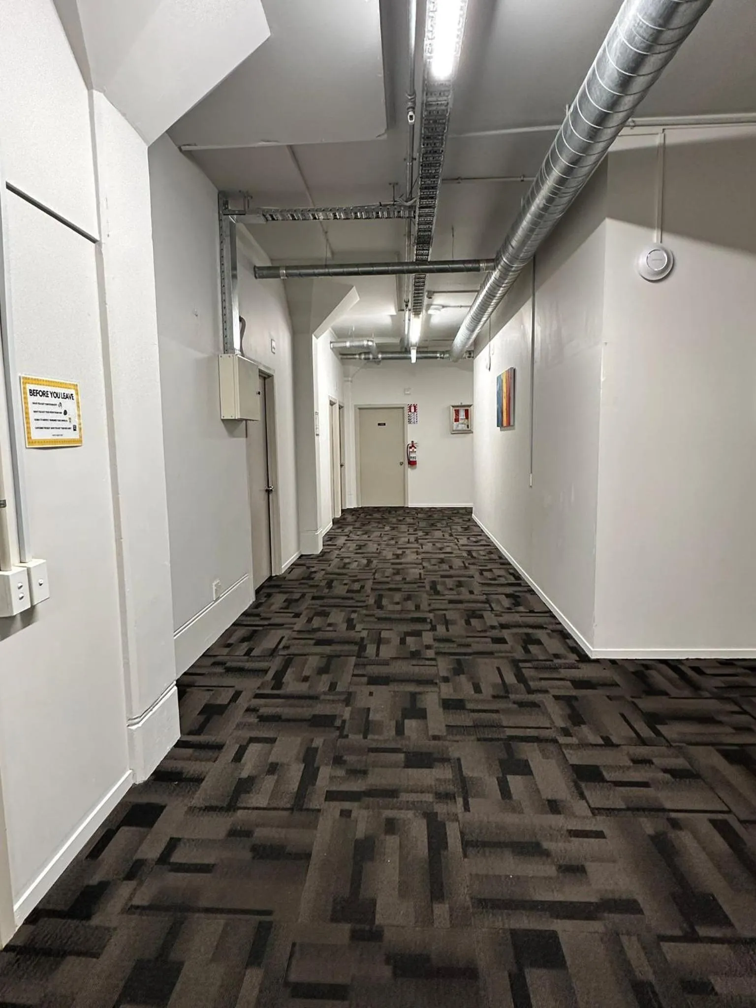 Property building in Hamilton City Inn