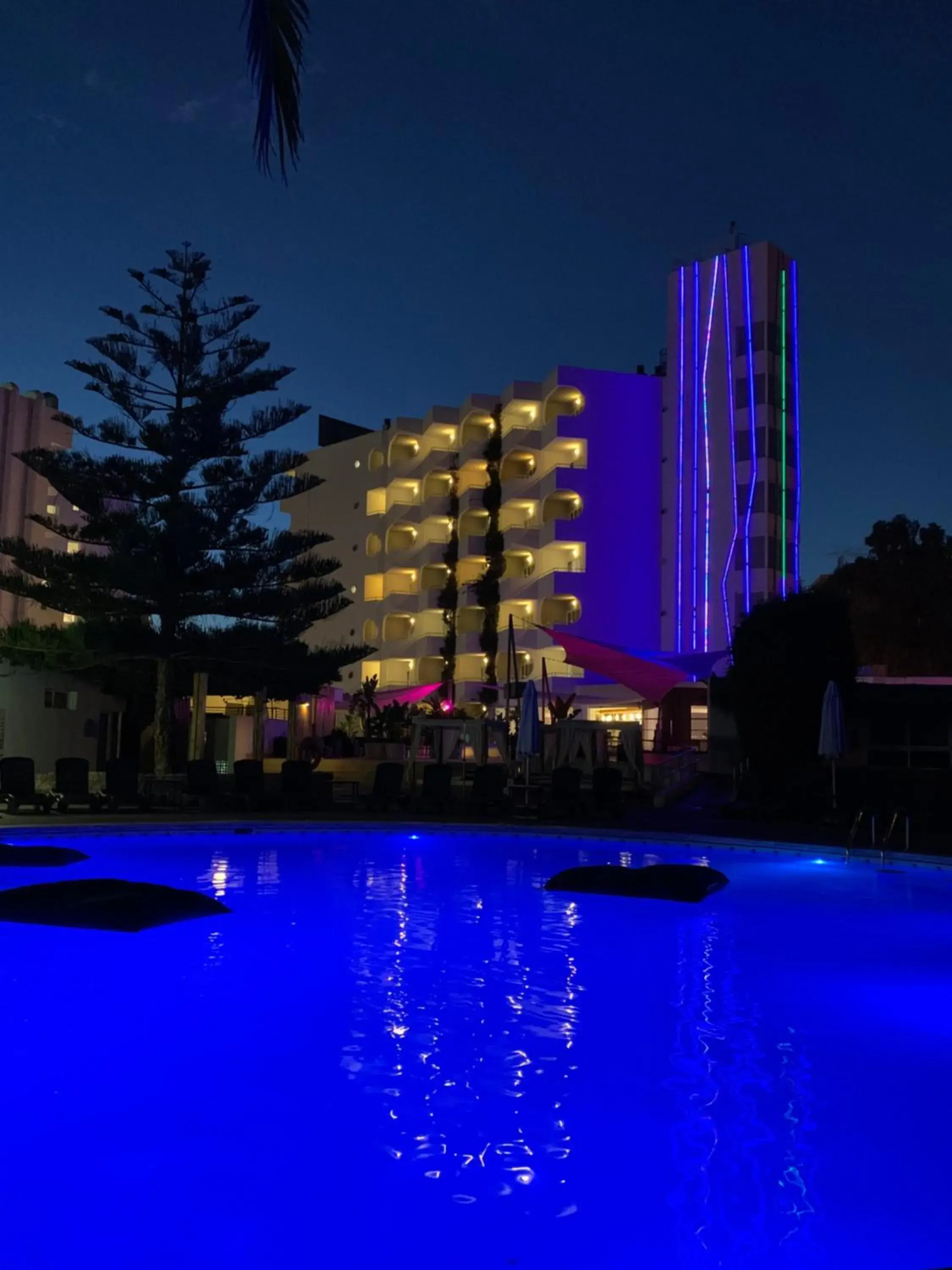 Property building in BG Pamplona Property building in BG Pamplona