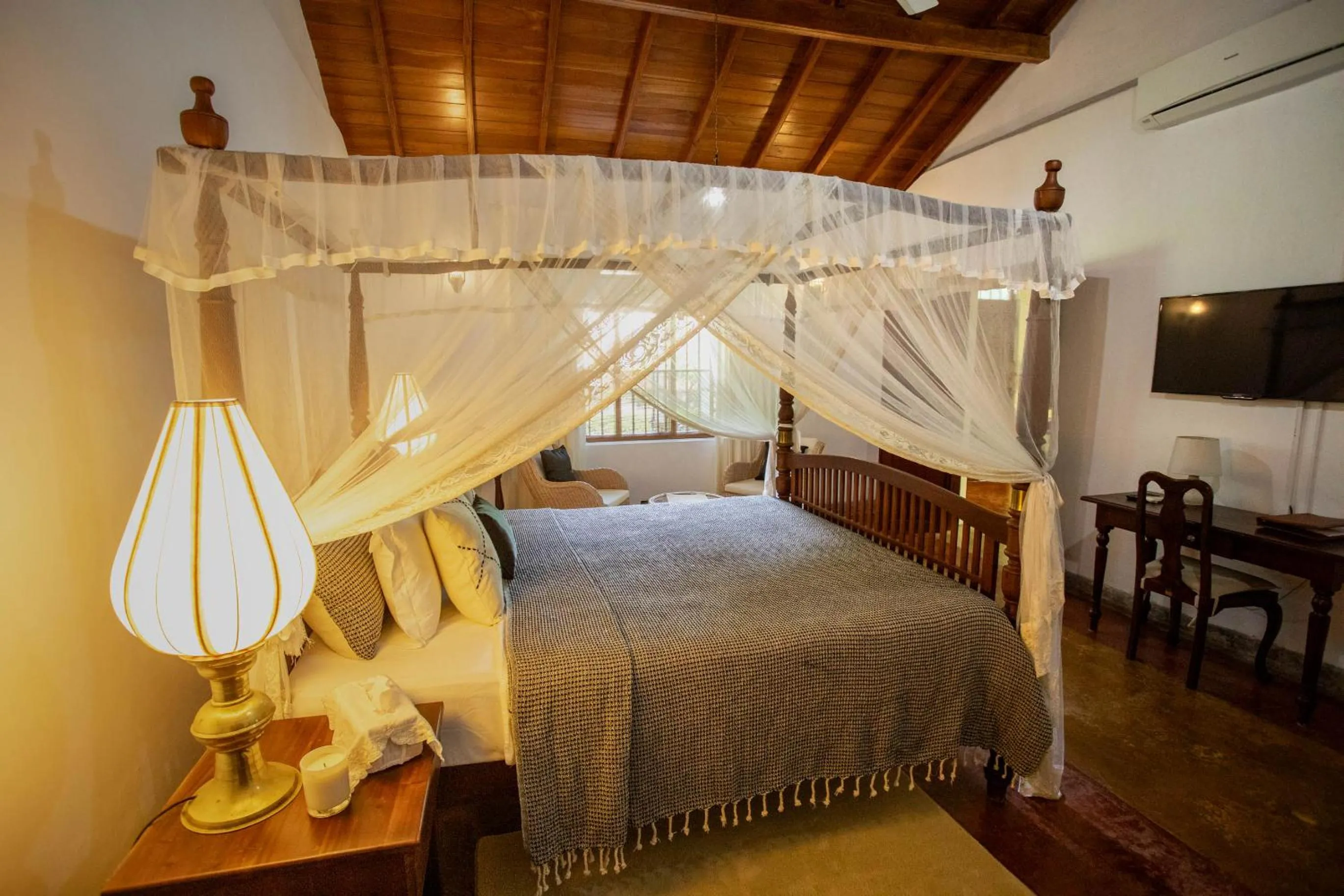 Superior Suite in Eladetta Walauwa