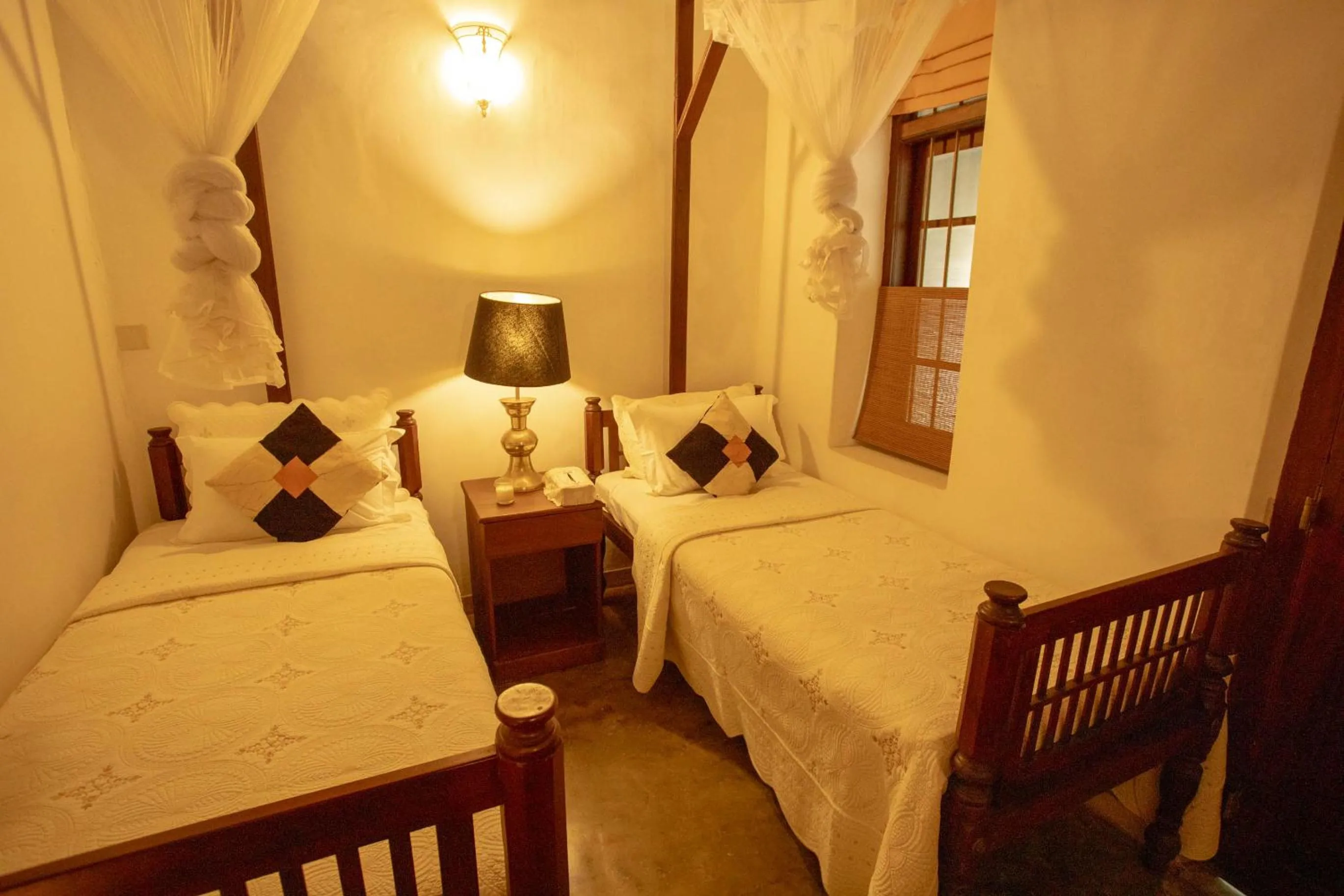 Twin Room in Eladetta Walauwa