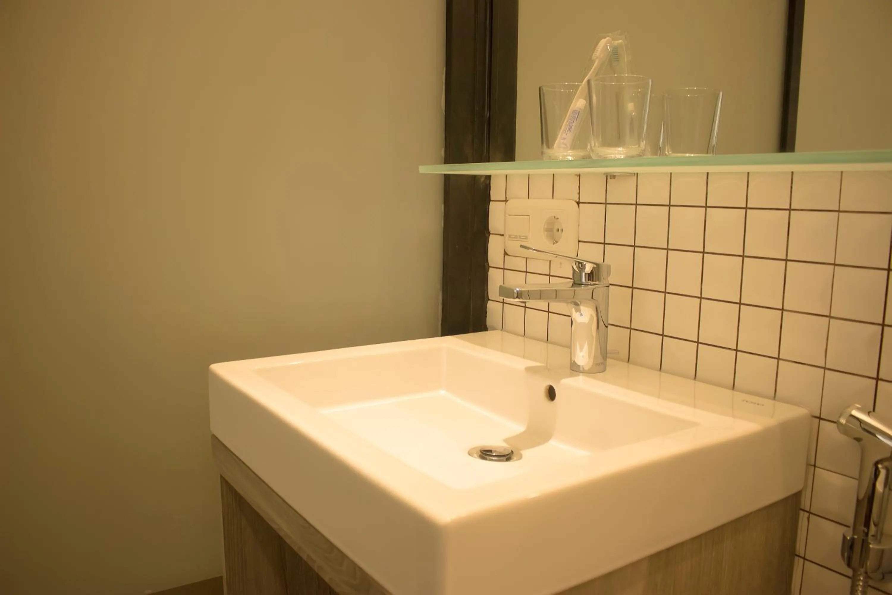 Bathroom in Ana Hotel Jakarta