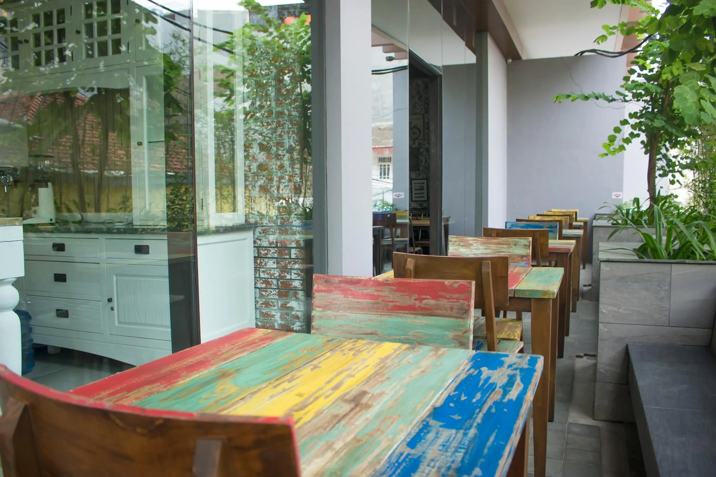 Restaurant/places to eat in Ana Hotel Jakarta