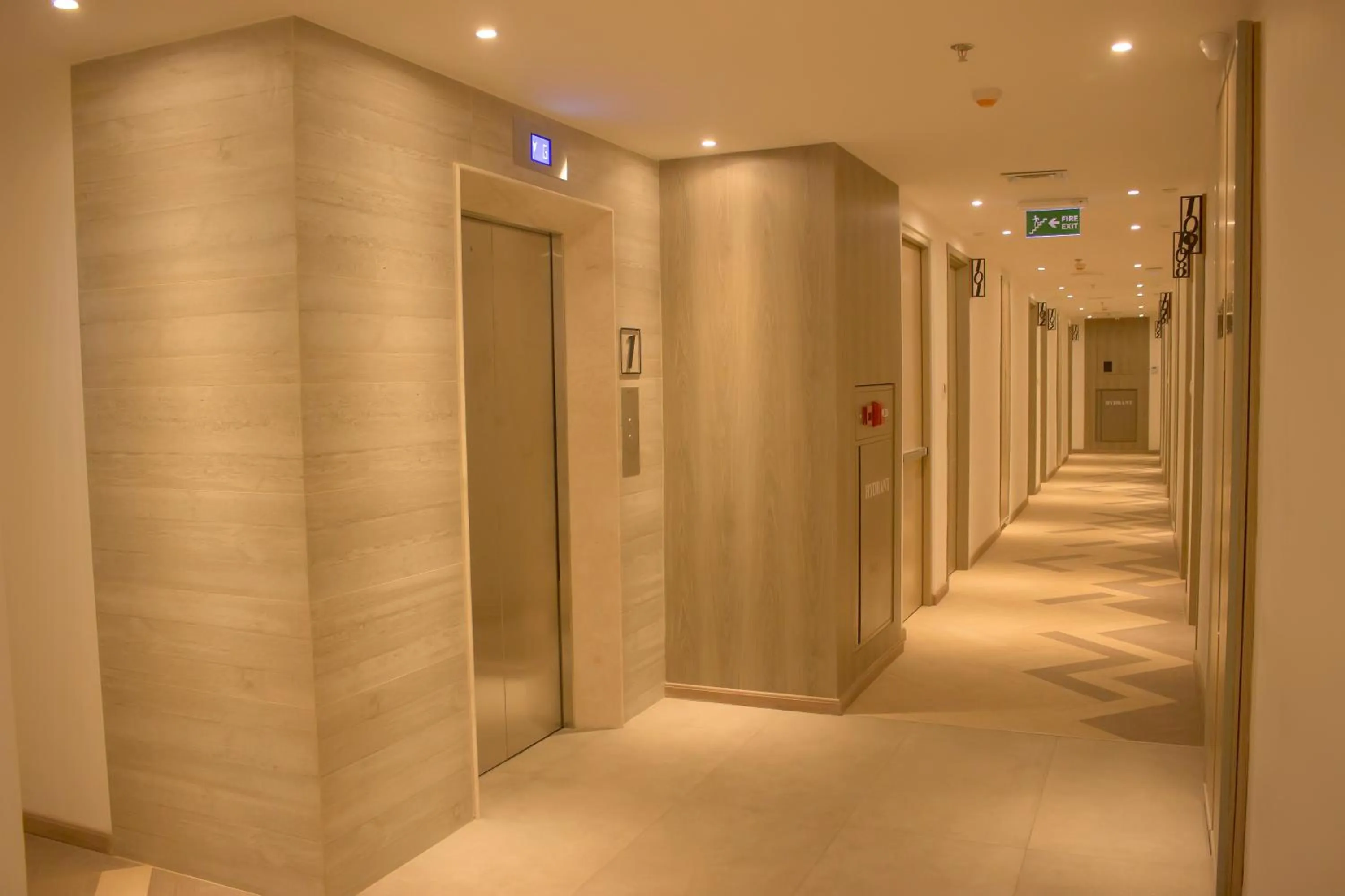 Lobby or reception in Ana Hotel Jakarta