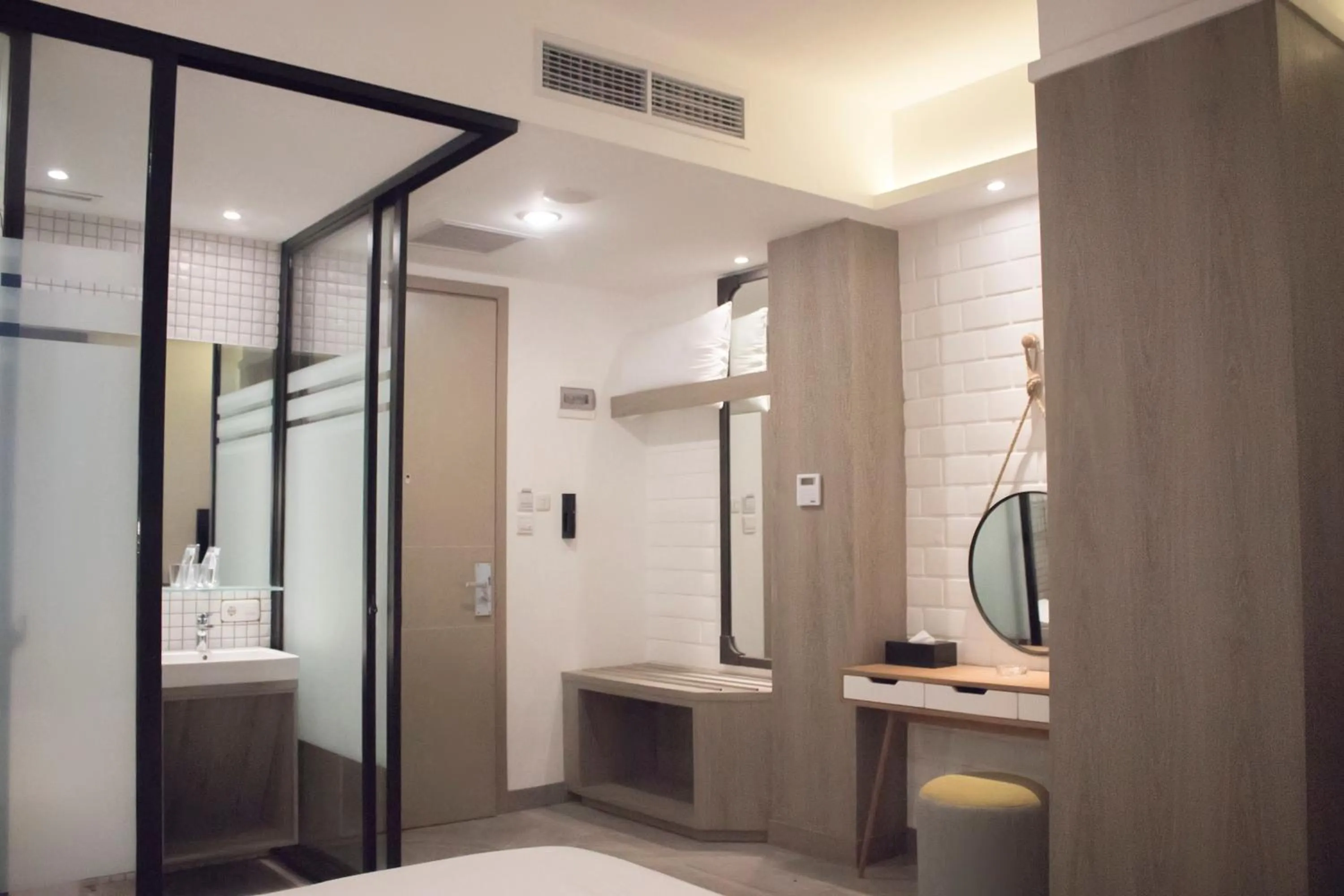 Bathroom in Ana Hotel Jakarta