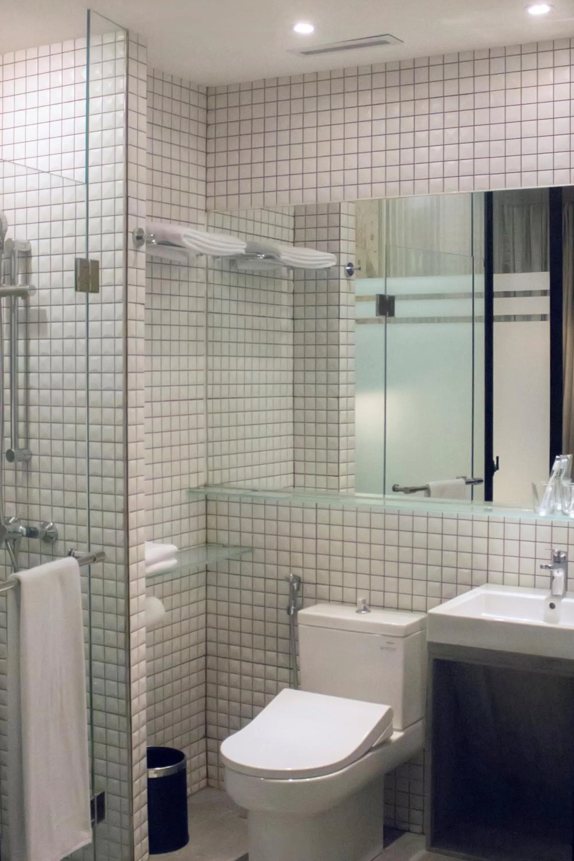 Bathroom in Ana Hotel Jakarta