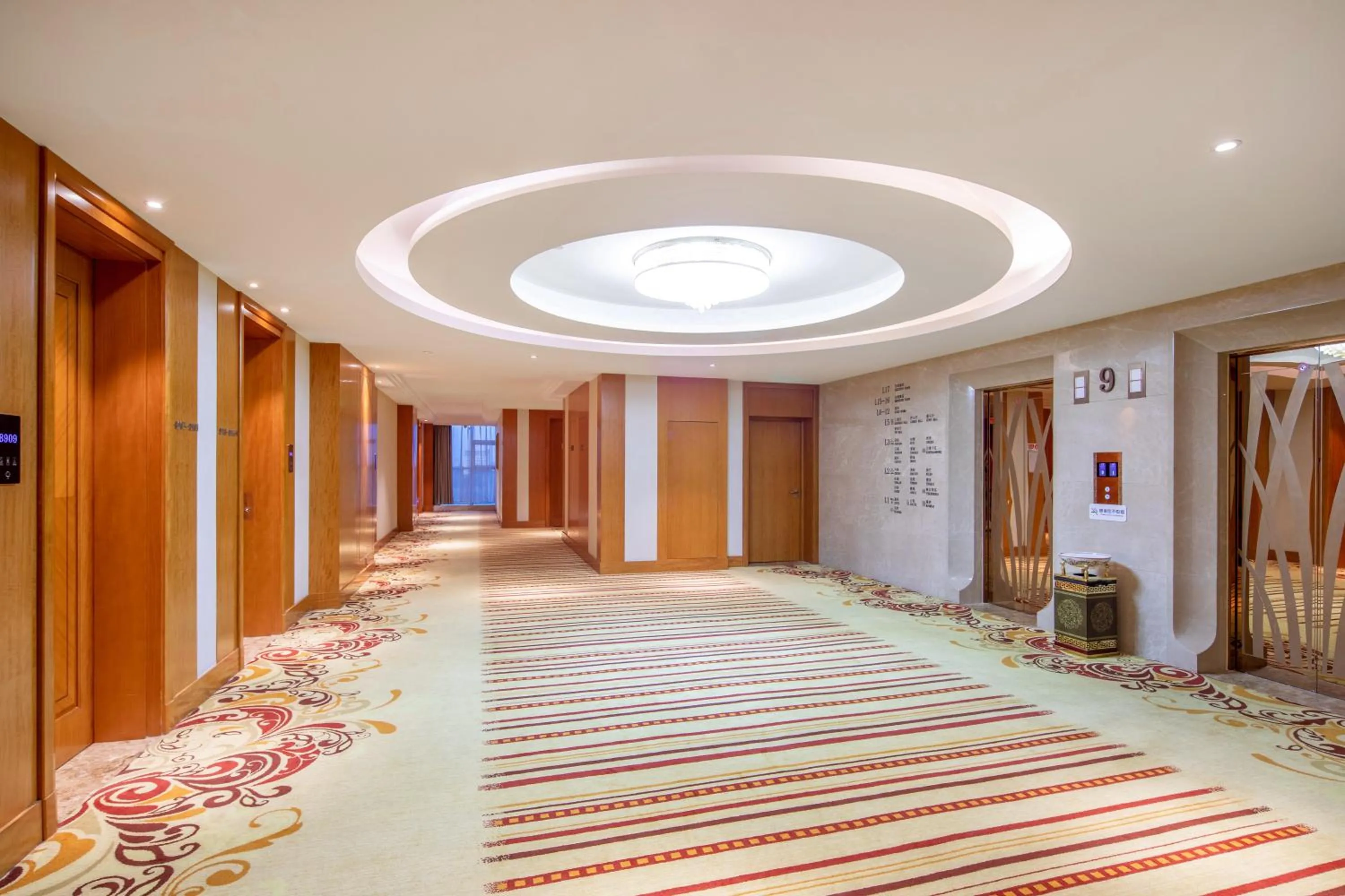 Metropolo Jinjiang Yongqing Daxing International Airport Hotel