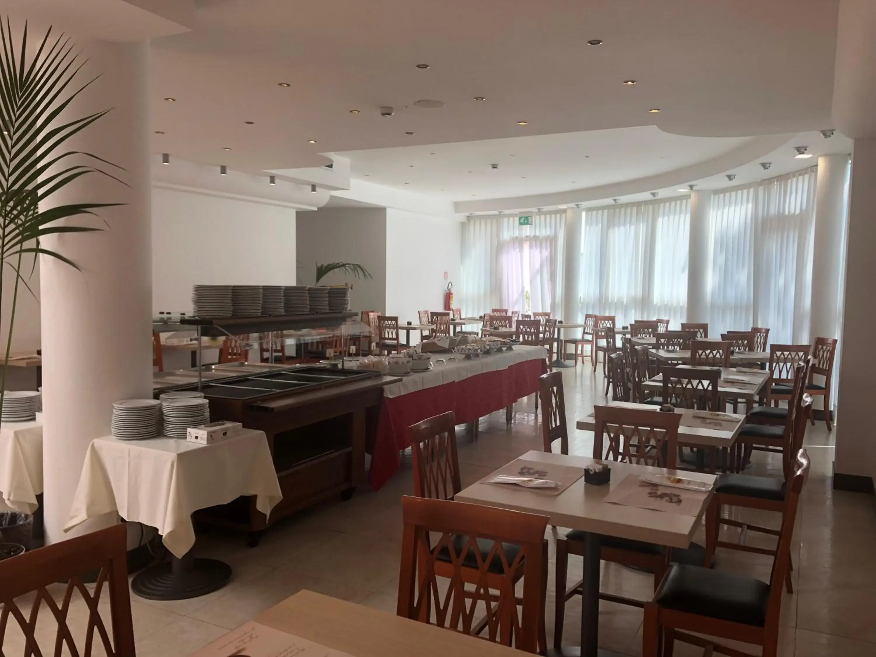 Restaurant/places to eat in Hotel Lugano Torretta Restaurant/places to eat in Hotel Lugano Torretta