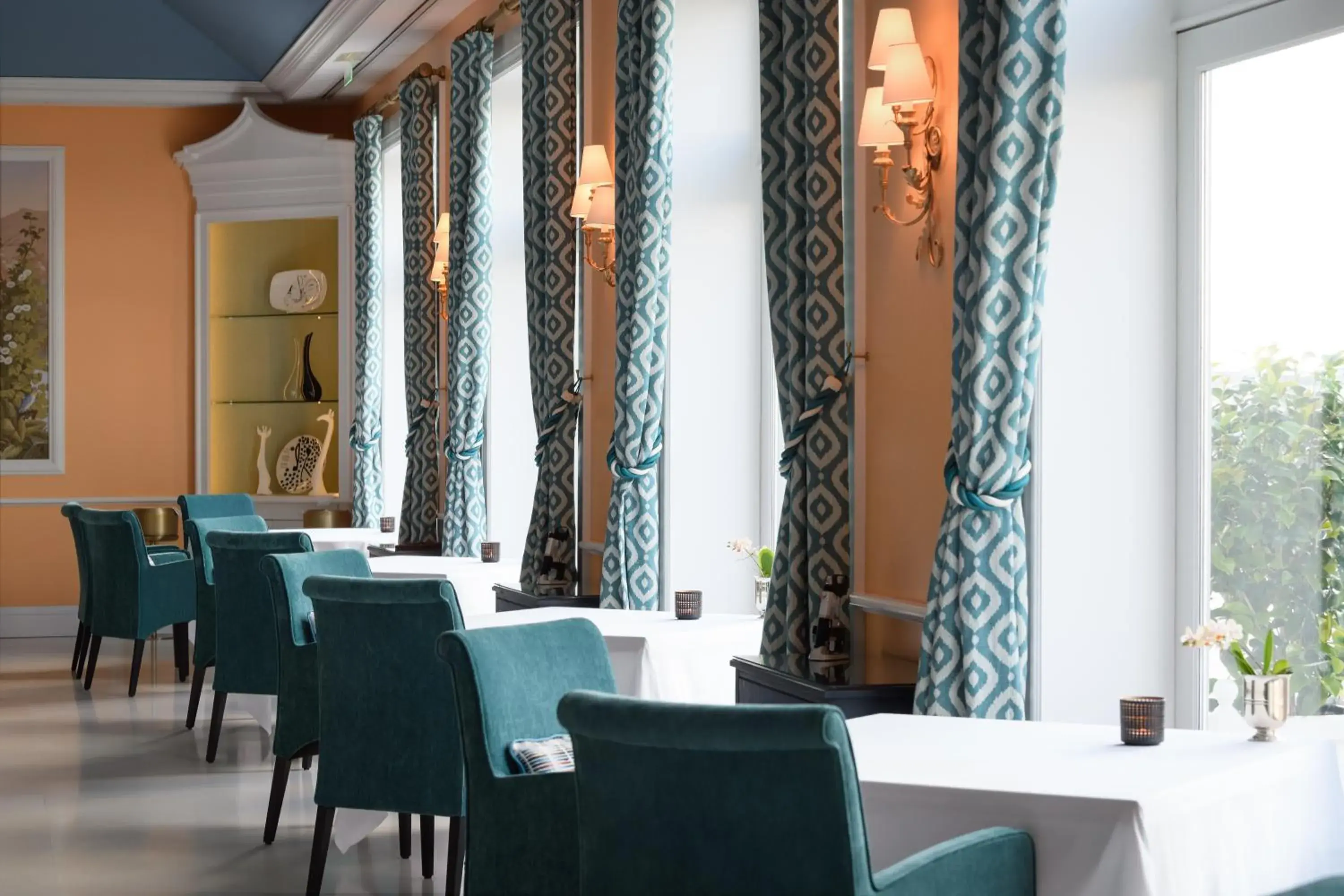 Restaurant/places to eat in The Yeatman Restaurant/places to eat in The Yeatman