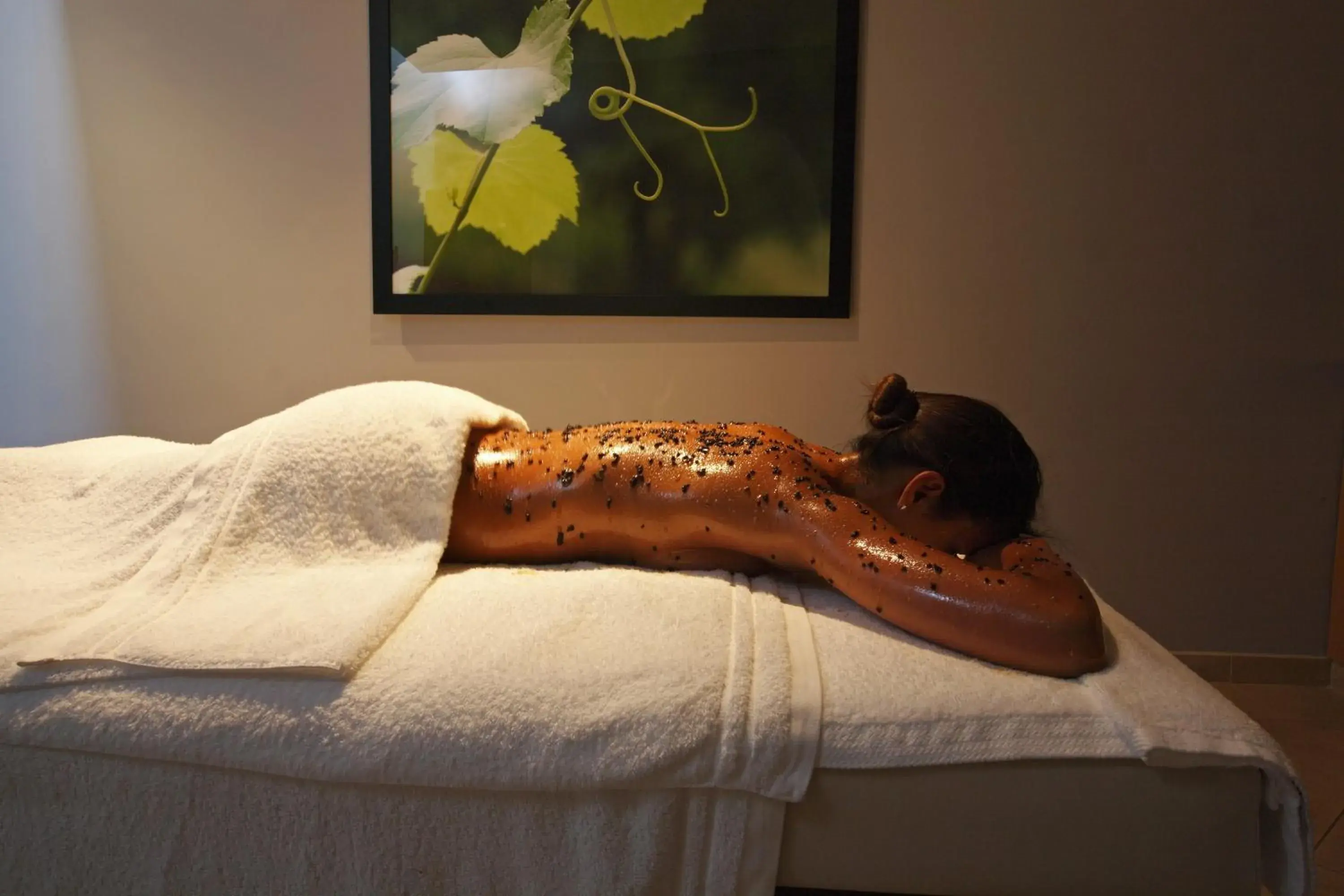 Spa and wellness centre/facilities in The Yeatman Spa and wellness centre/facilities in The Yeatman