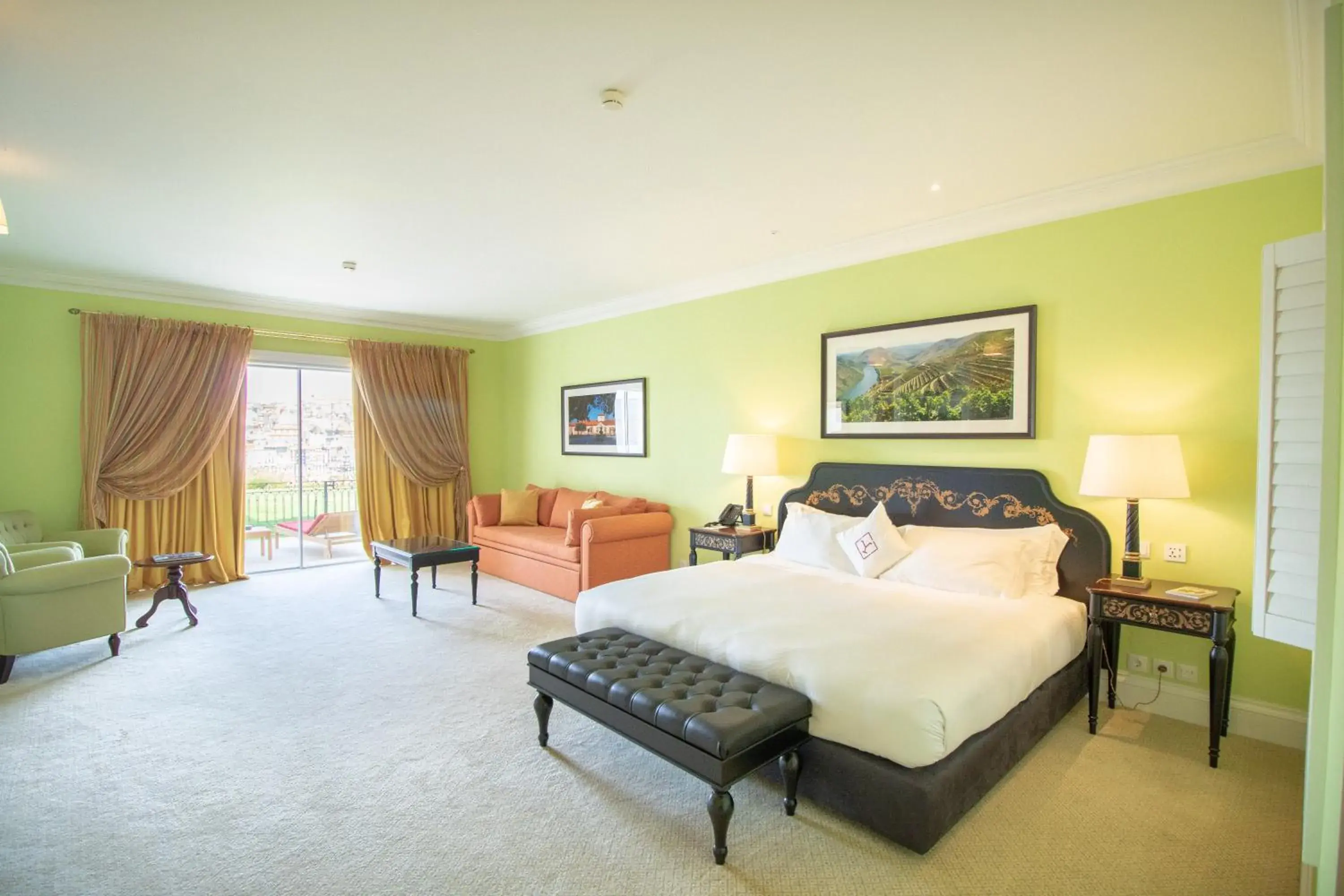 Suite - single occupancy in The Yeatman Suite - single occupancy in The Yeatman