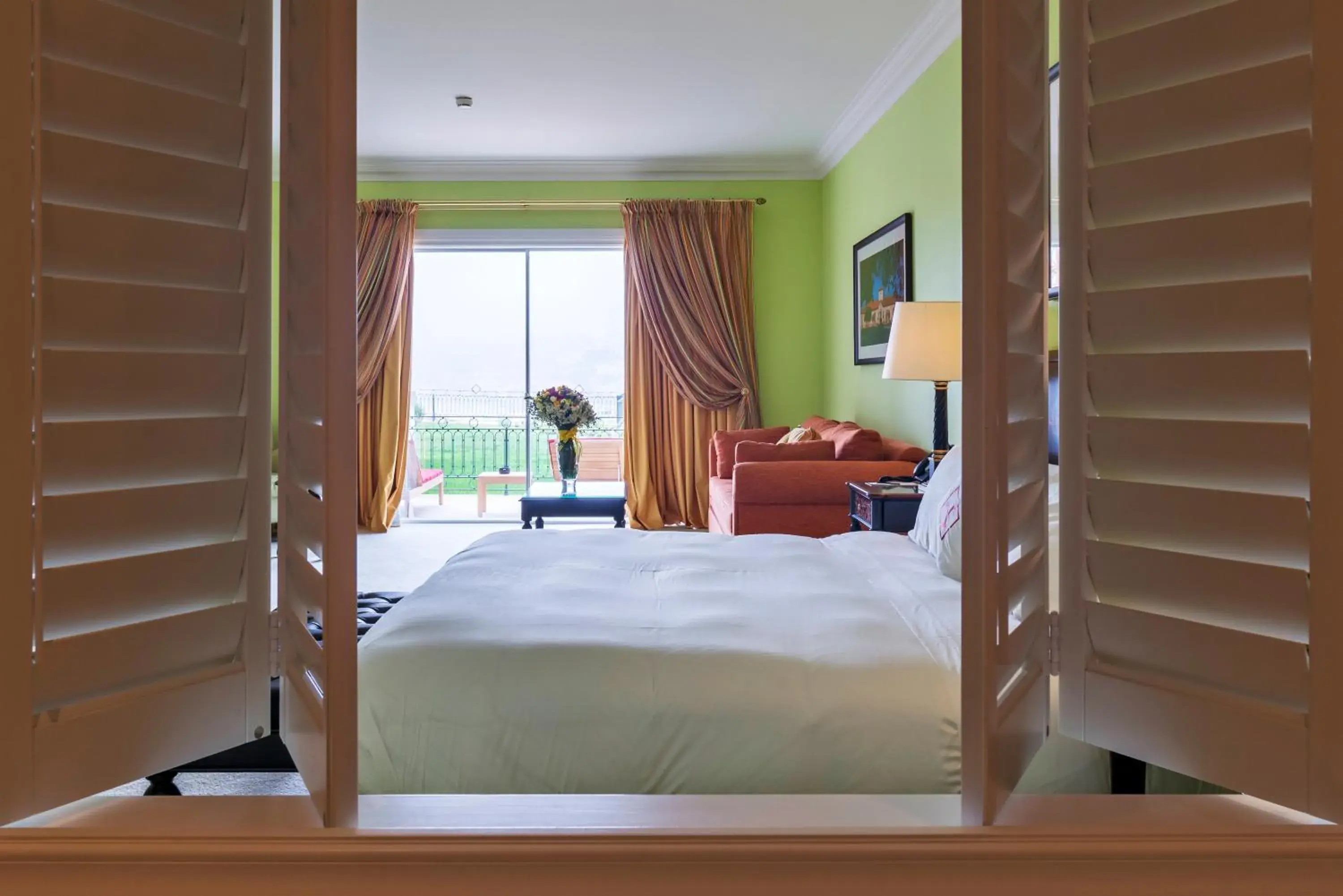 Property building, Bed in The Yeatman Property building, Bed in The Yeatman