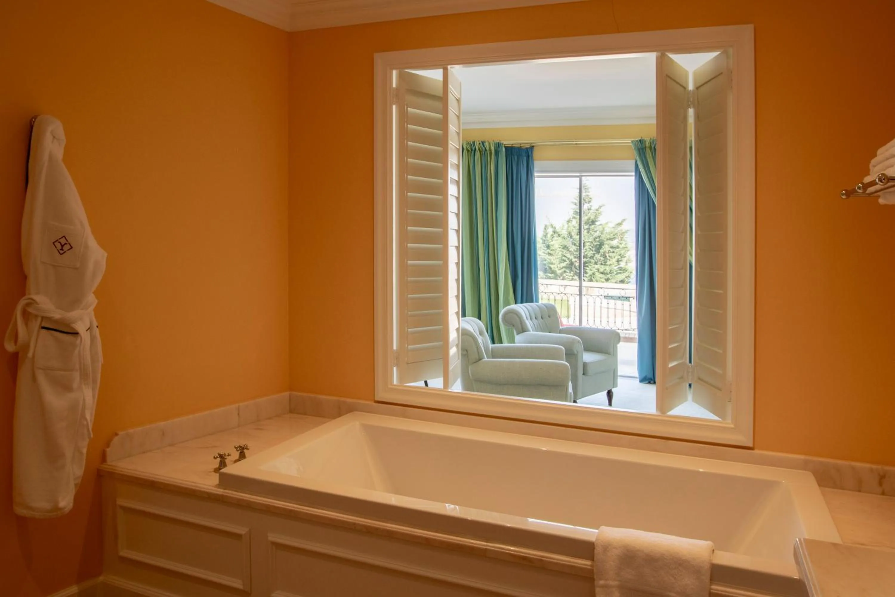 Bathroom in The Yeatman