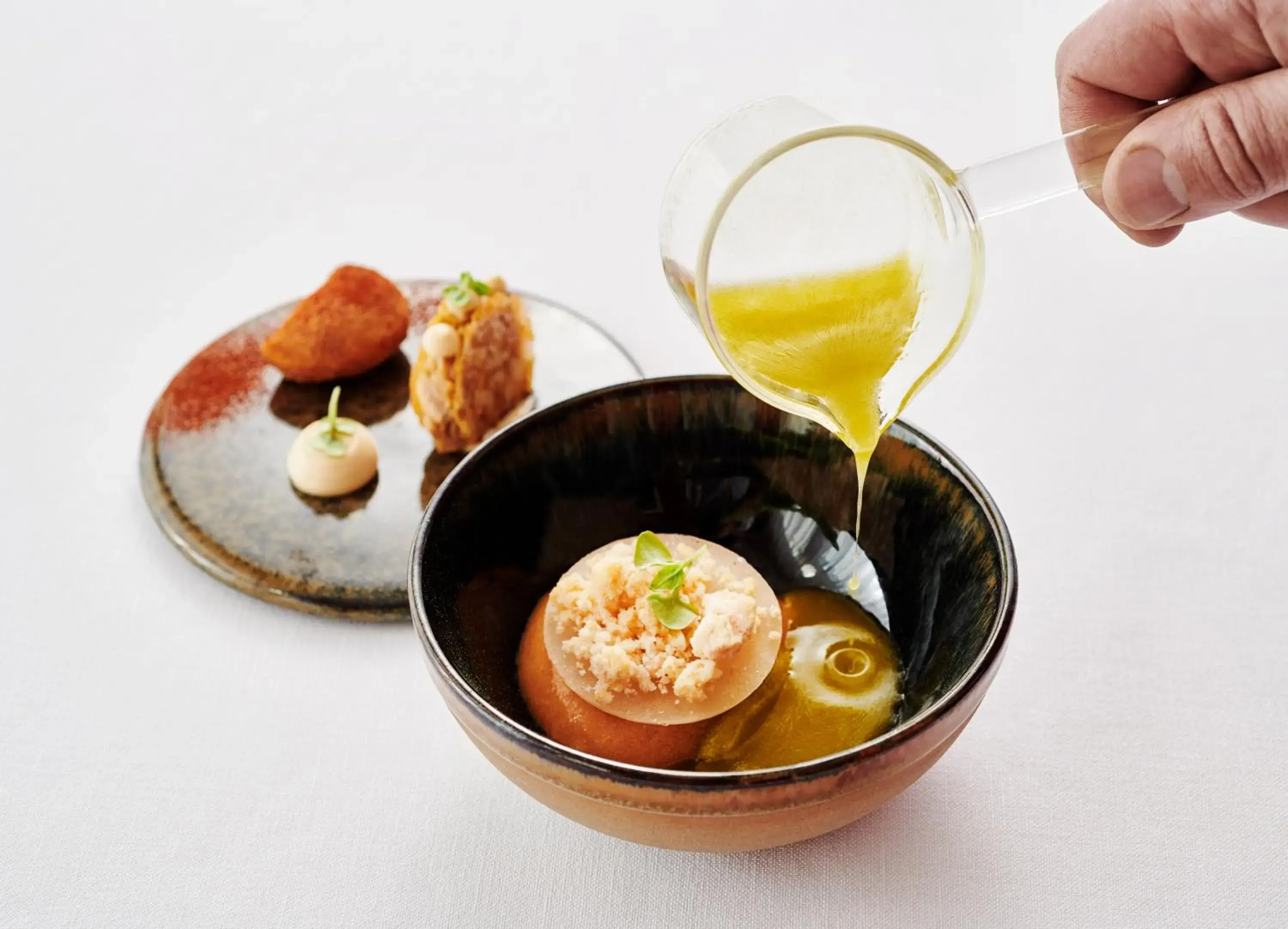 Restaurant/places to eat in The Yeatman Restaurant/places to eat in The Yeatman