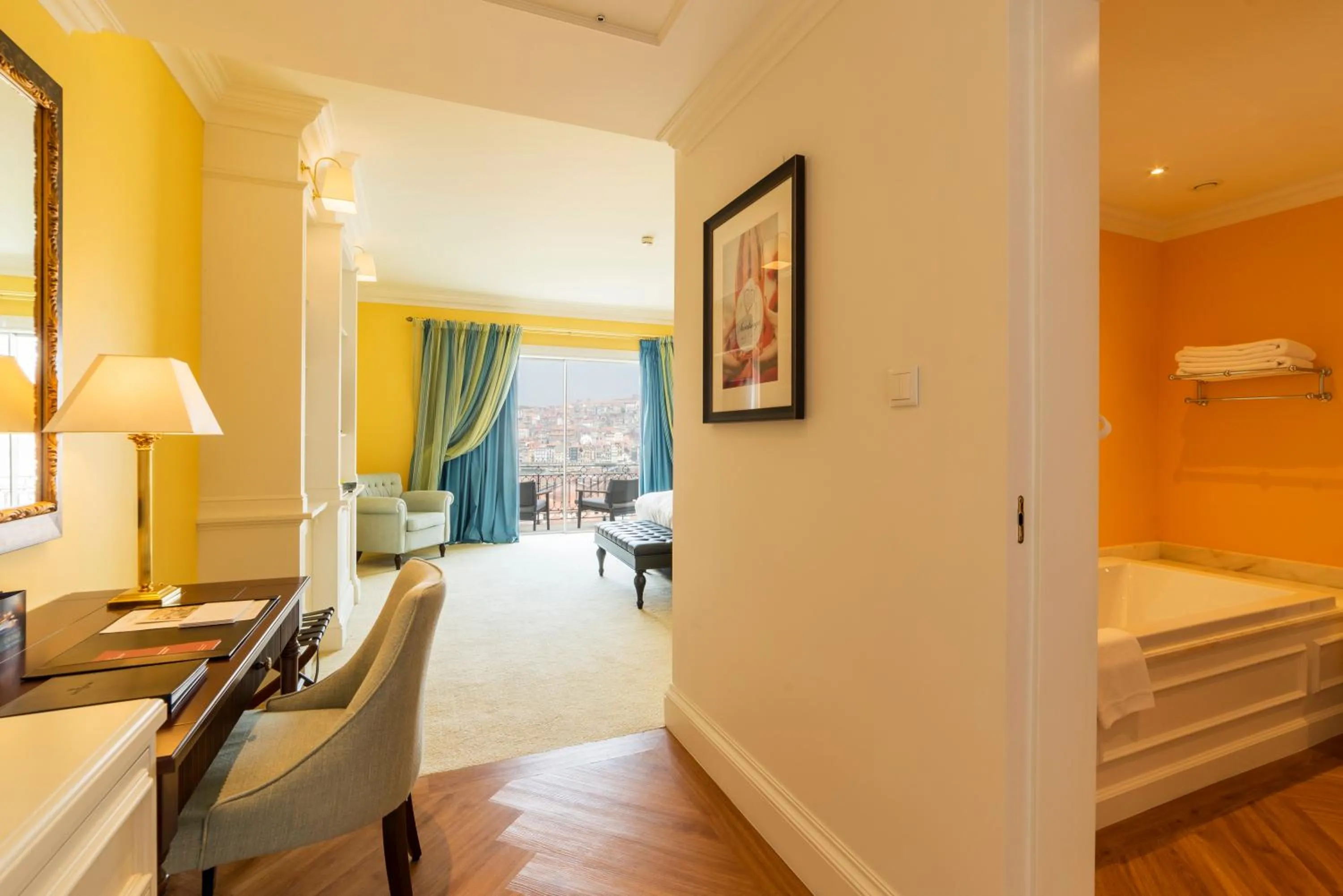 Bedroom, Bed in The Yeatman