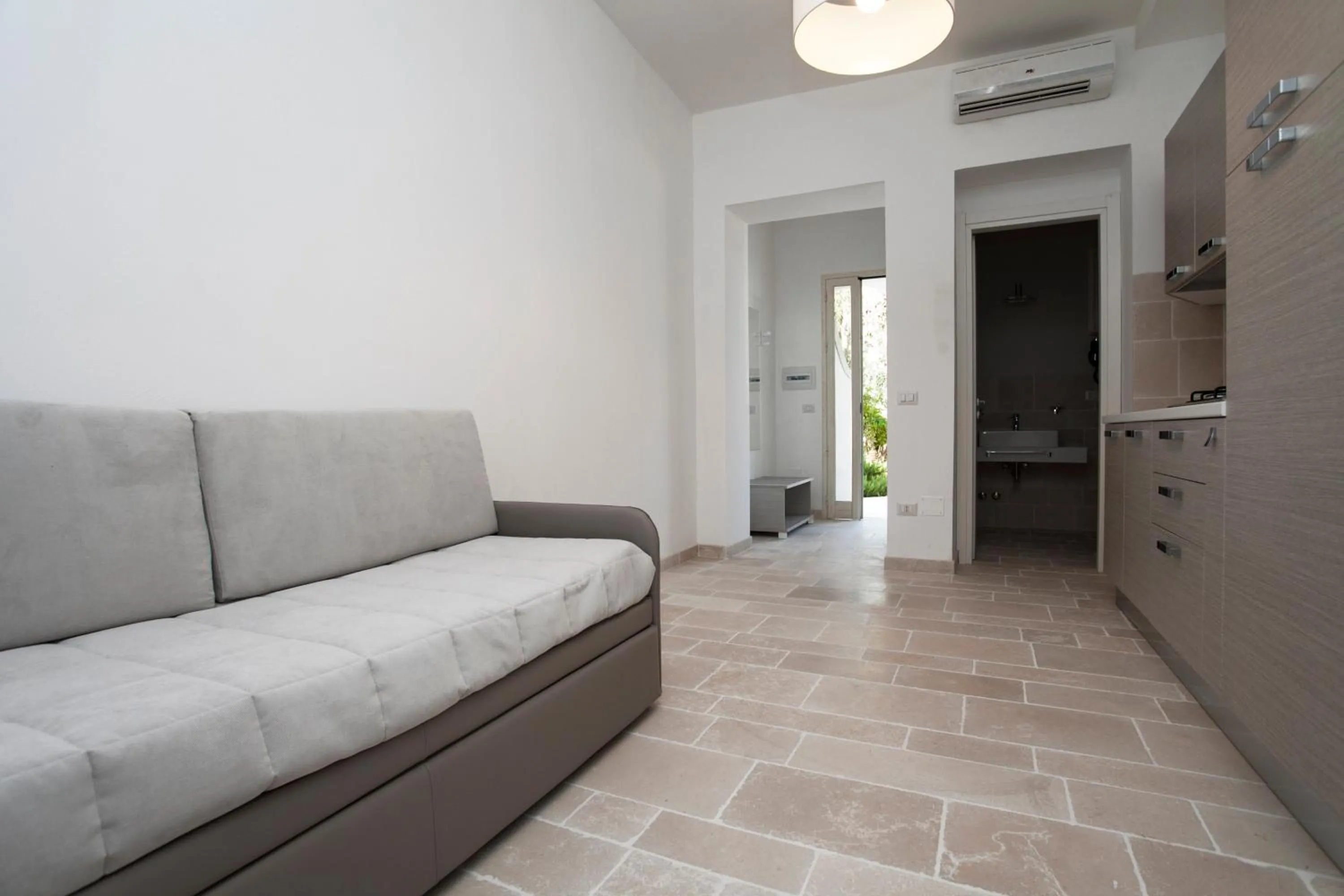 Dining area in Villaggio Alba Chiara