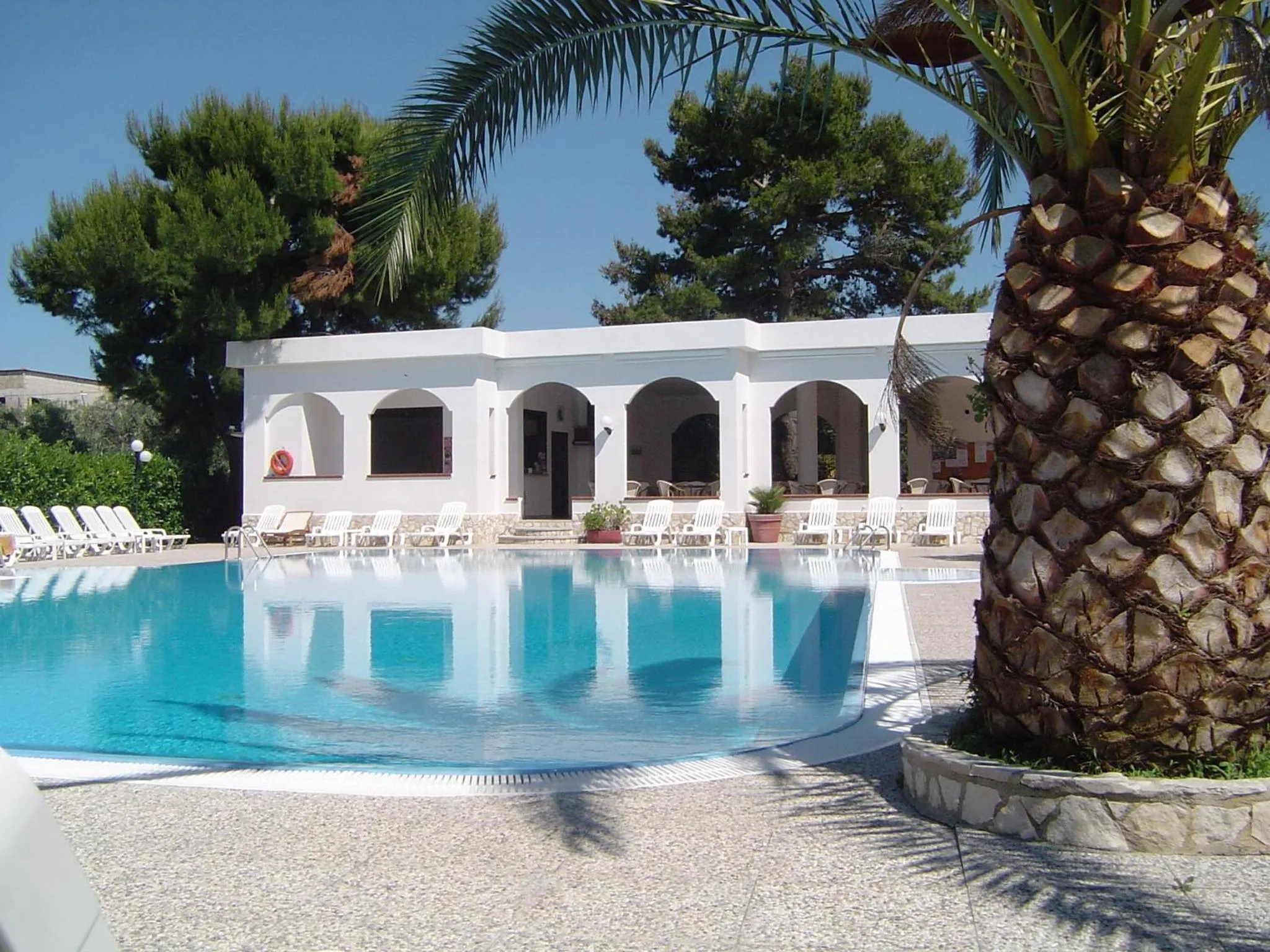 Swimming pool in Villaggio Alba Chiara