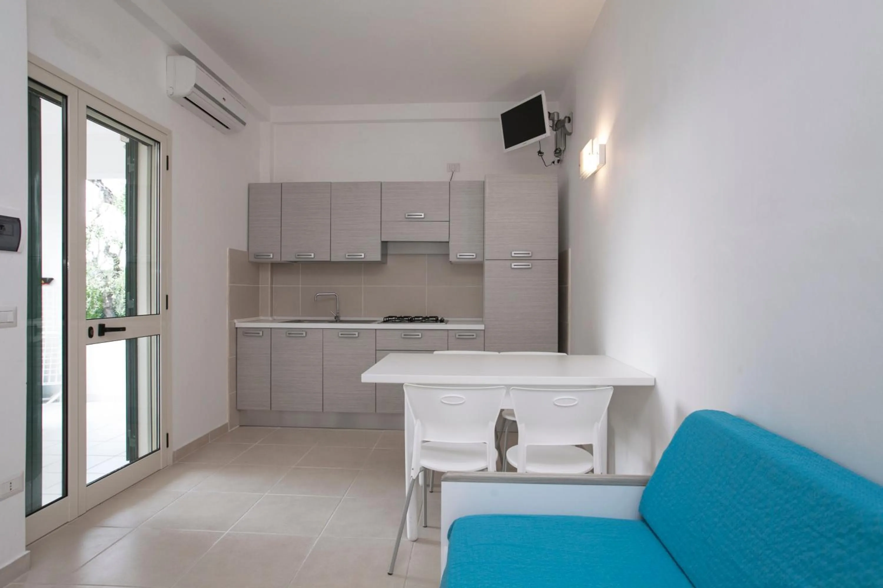 Dining area in Villaggio Alba Chiara