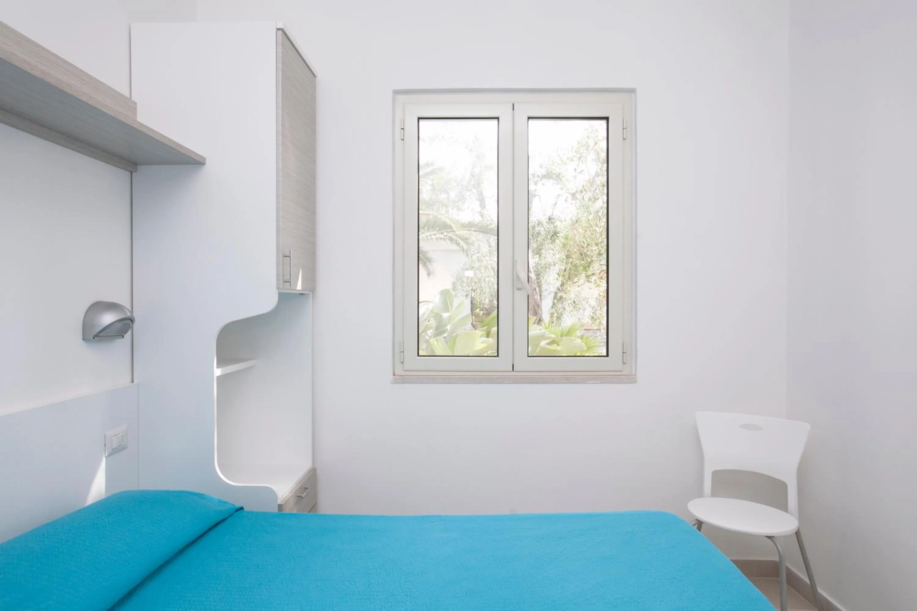 Bedroom in Villaggio Alba Chiara