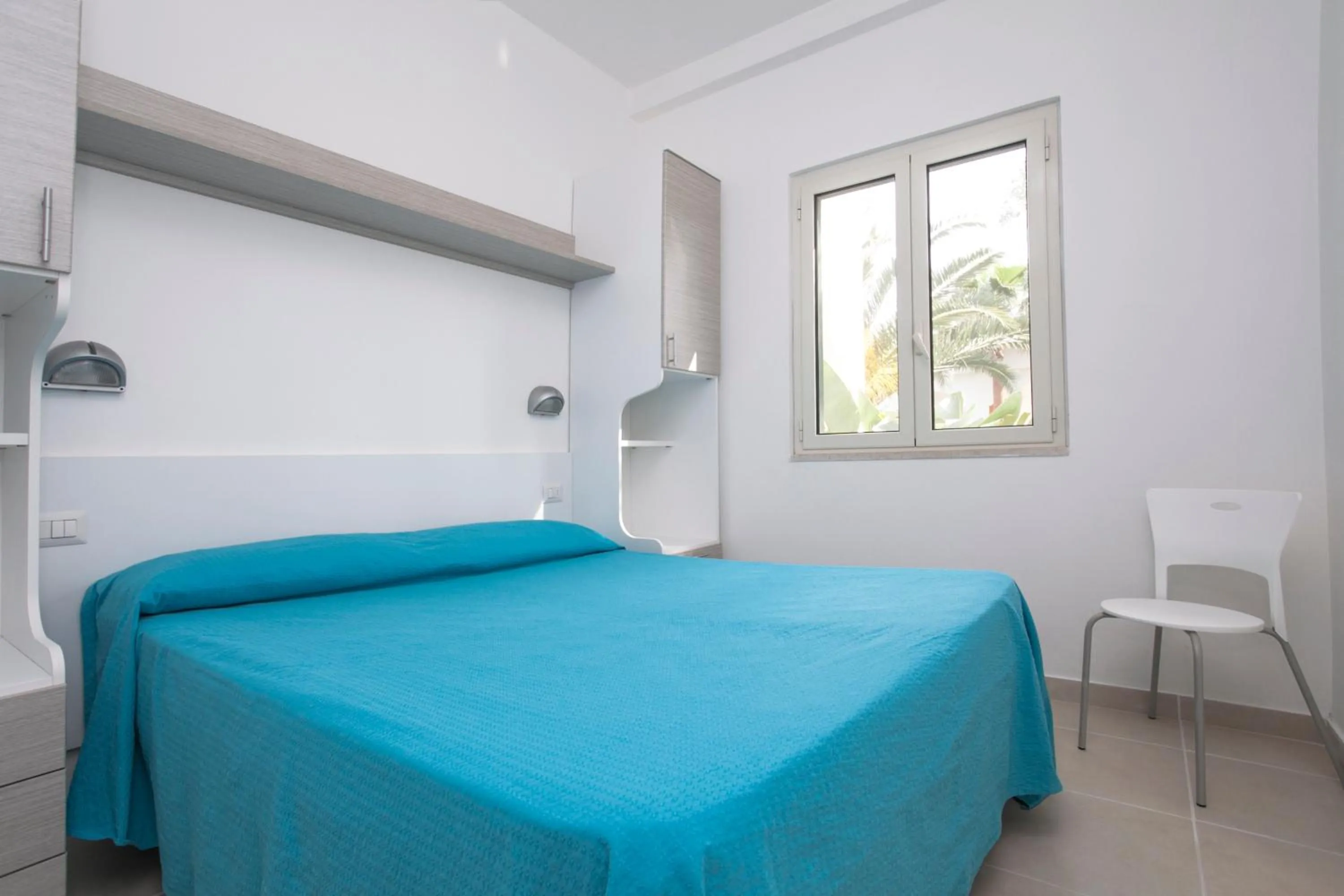 Bedroom in Villaggio Alba Chiara