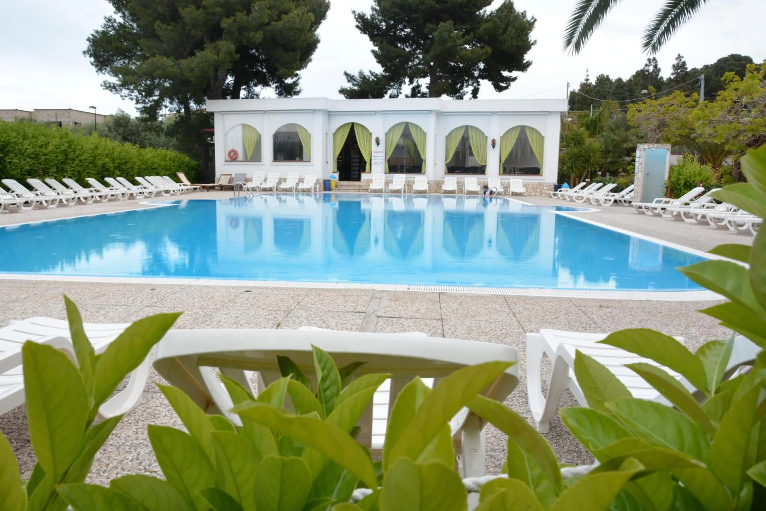 Swimming pool in Villaggio Alba Chiara