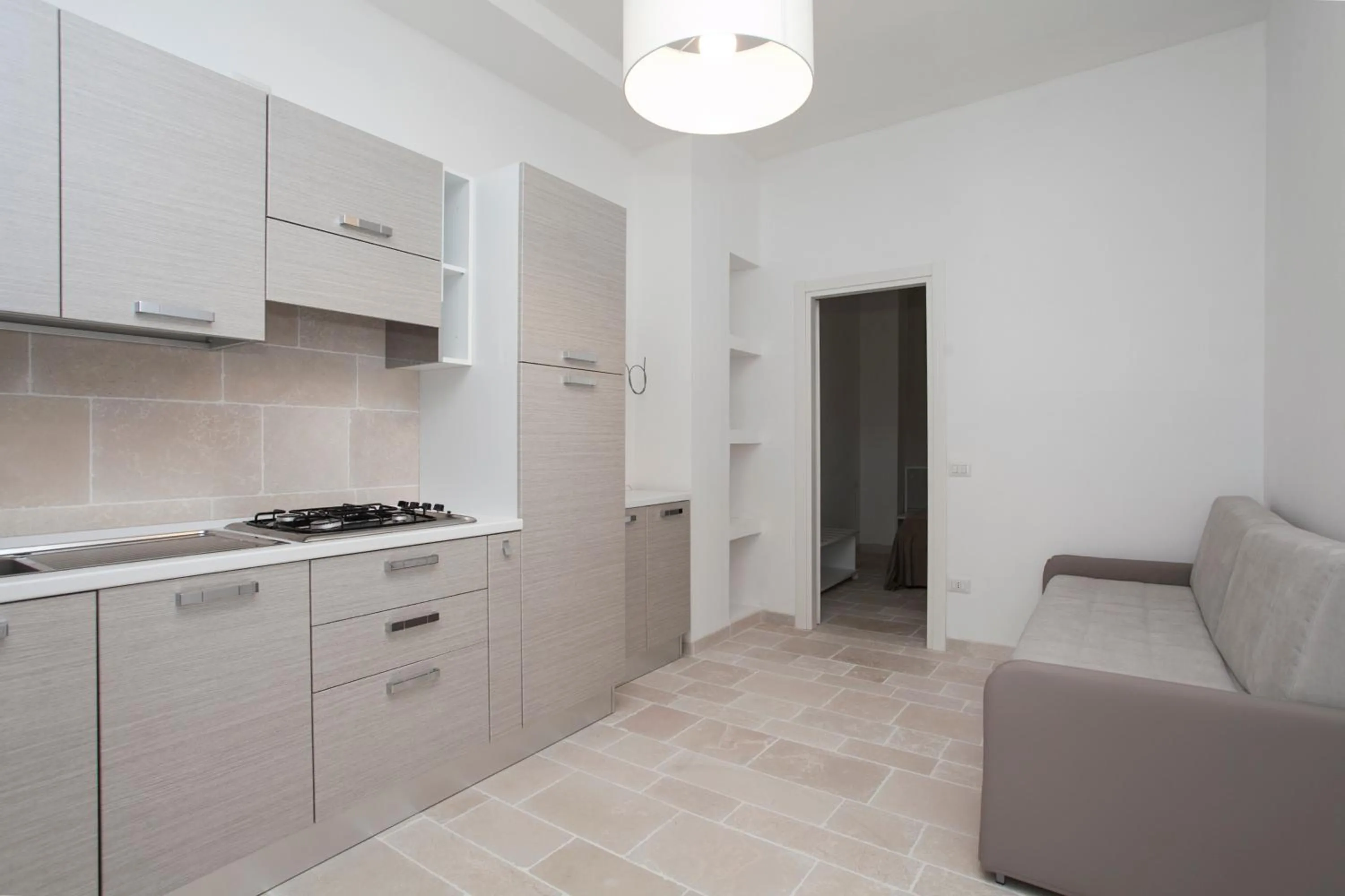 Living room in Villaggio Alba Chiara