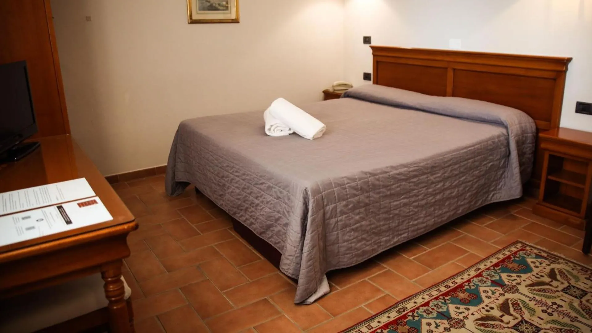 Double Room - single occupancy in Bagno Santo Residence