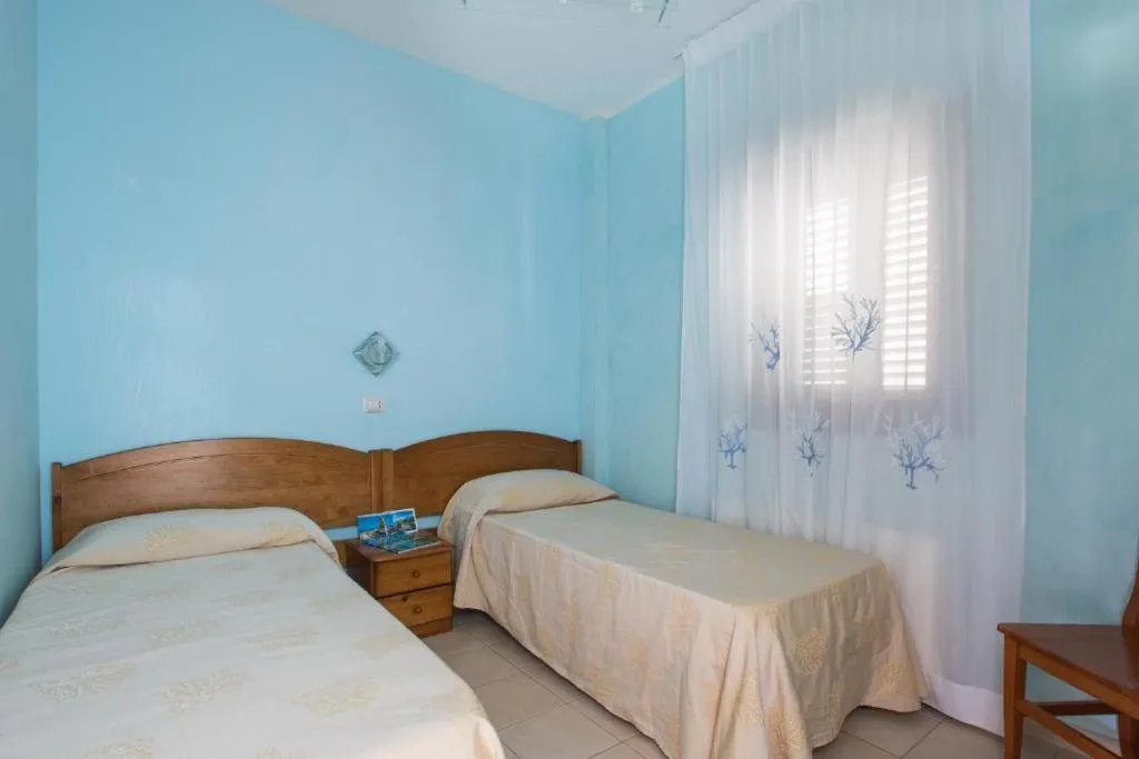 Bedroom, Bed in Village Baia Turchese