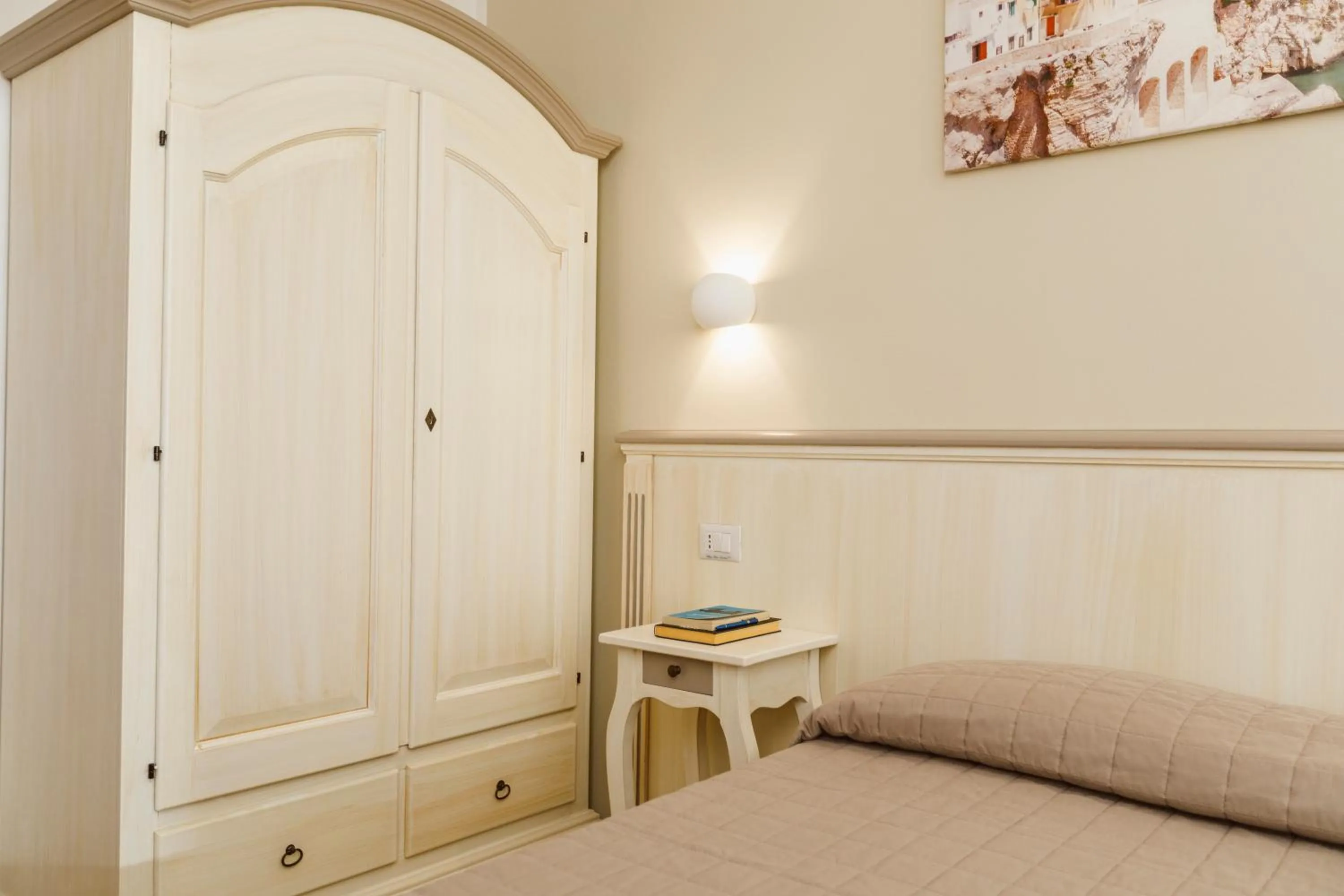 Bedroom, Bed in Village Baia Turchese