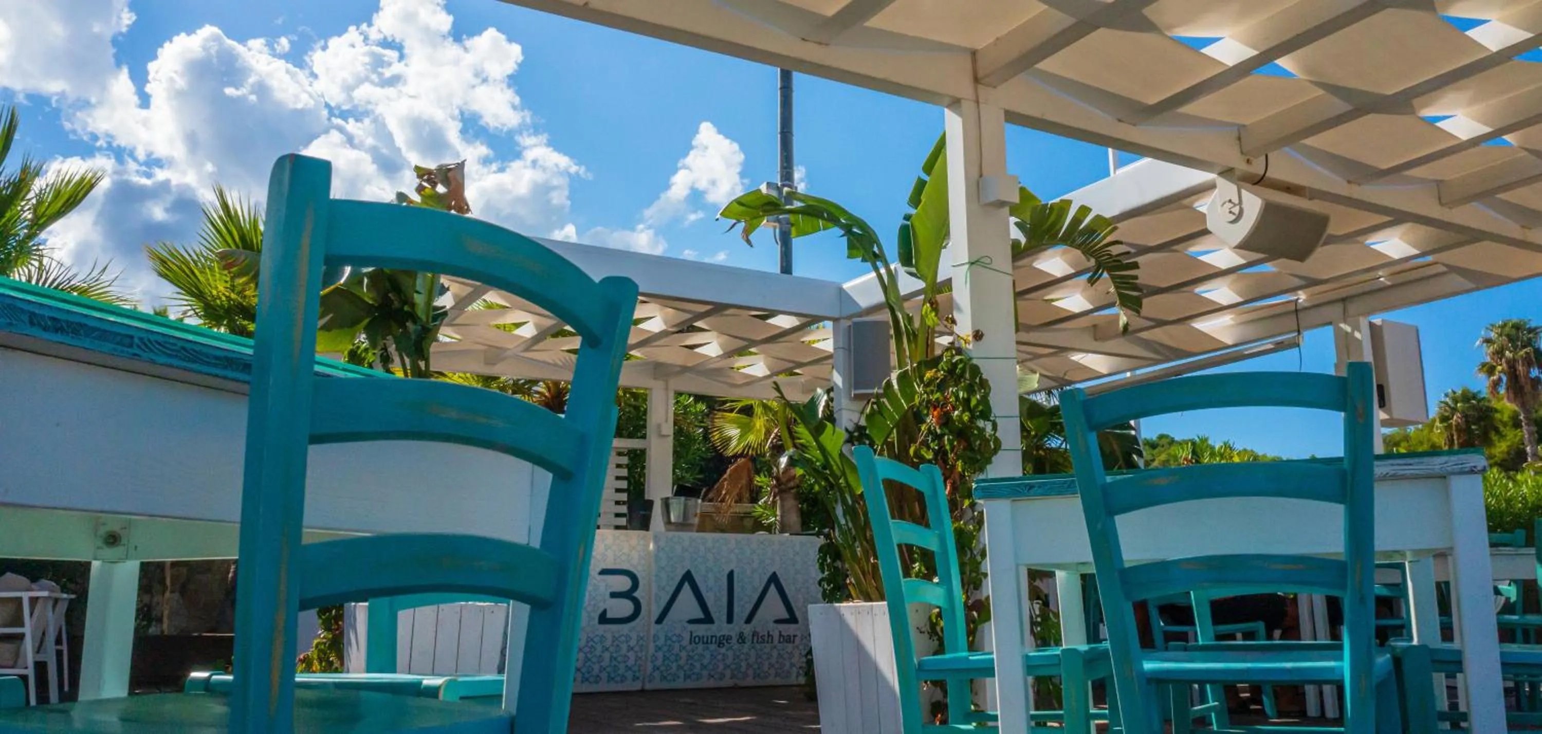 Restaurant/places to eat in Village Baia Turchese