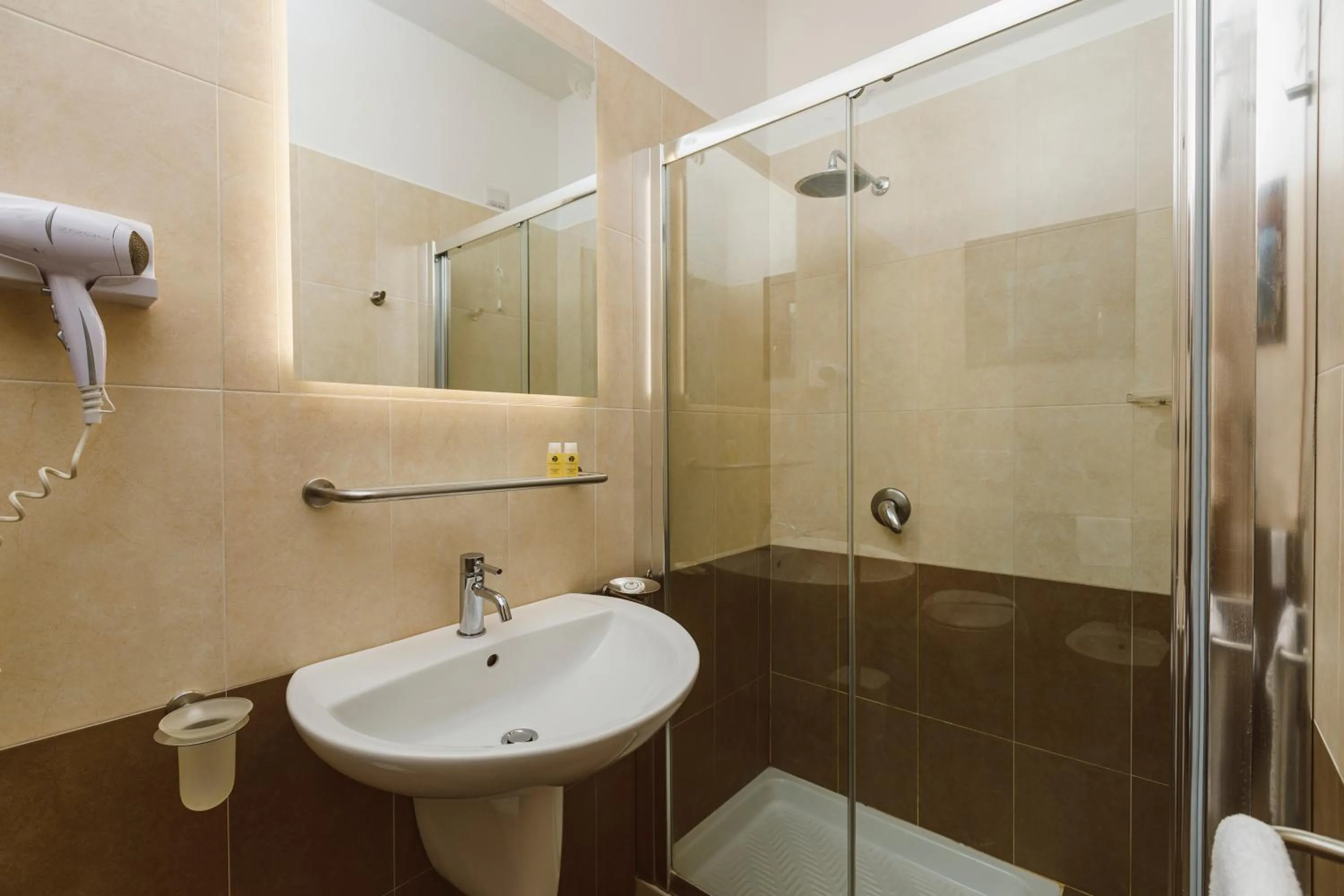 Bathroom in Village Baia Turchese