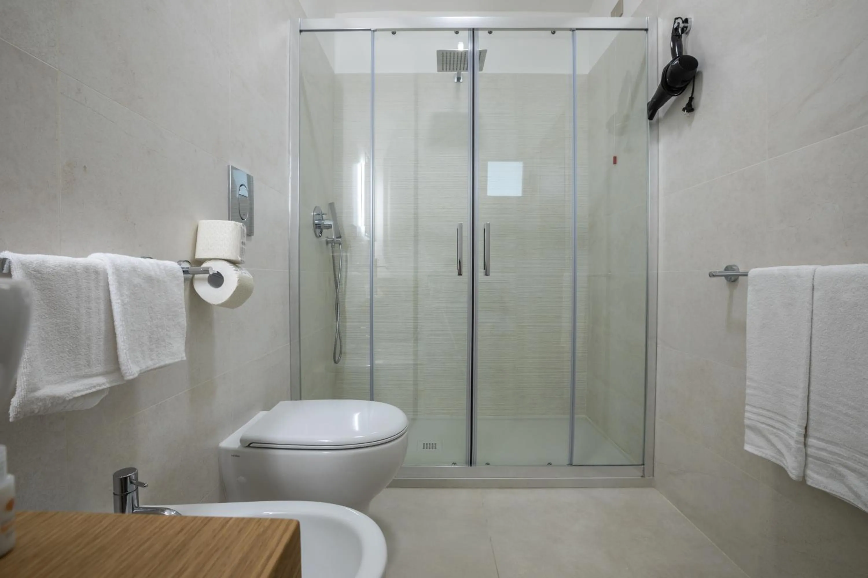 Bathroom in Village Baia Turchese