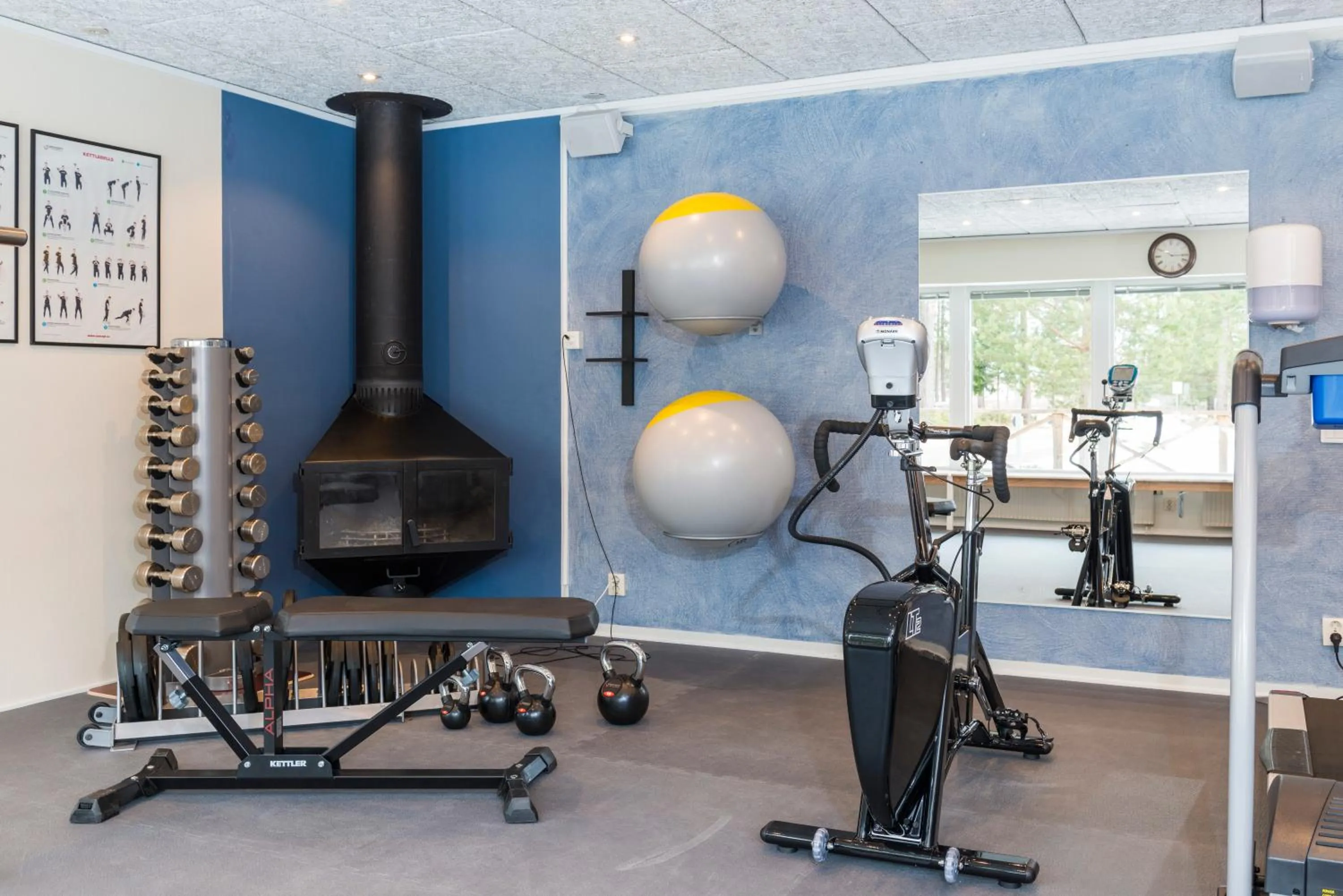 Activities in First Camp Moraparken - Dalarna