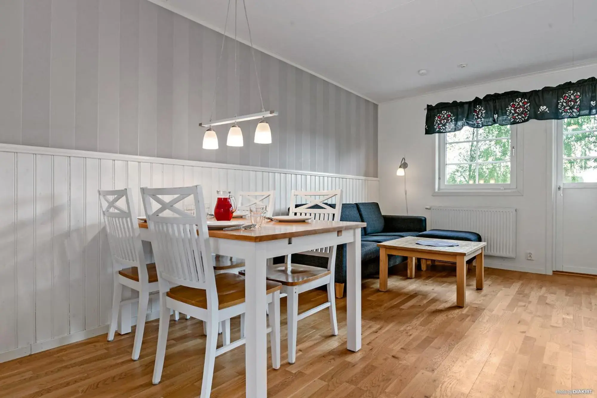 Two-Bedroom House in First Camp Moraparken - Dalarna Two-Bedroom House in First Camp Moraparken - Dalarna