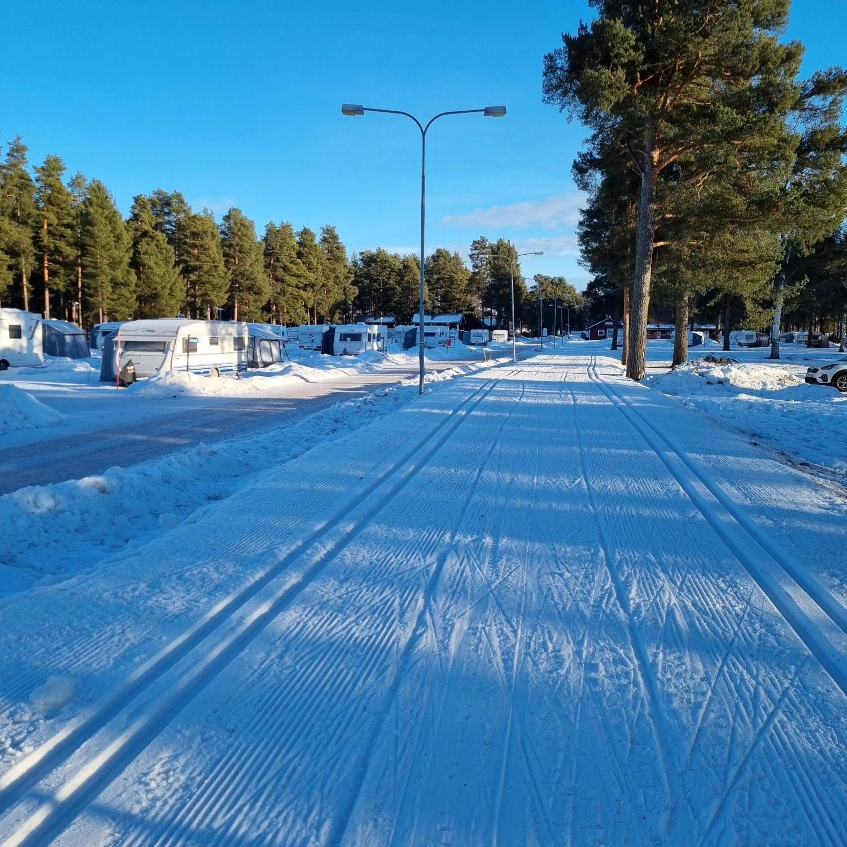 First Camp Moraparken - Dalarna