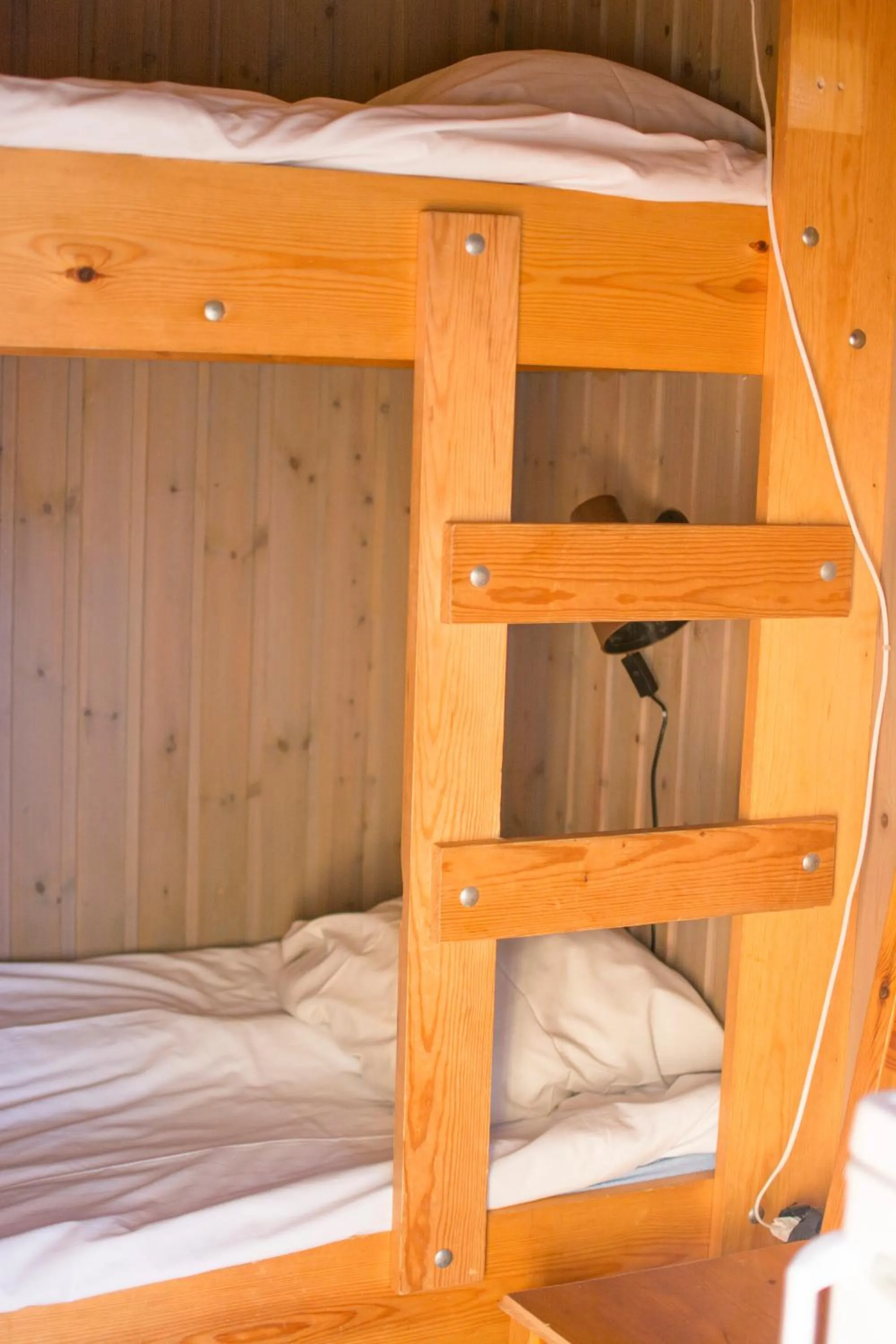 bunk bed, Bed in First Camp Moraparken - Dalarna