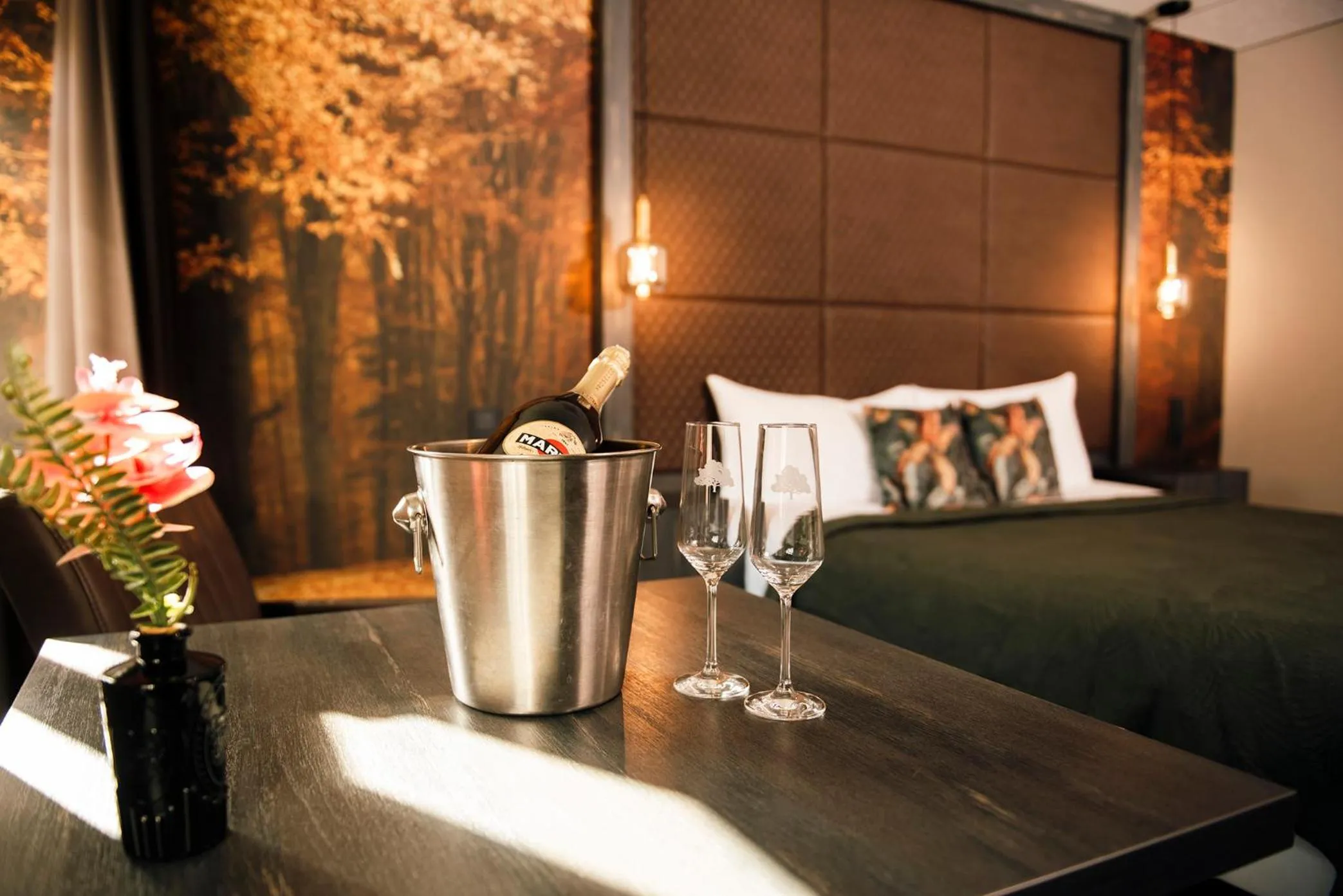 Hotel de Kastanjefabriek