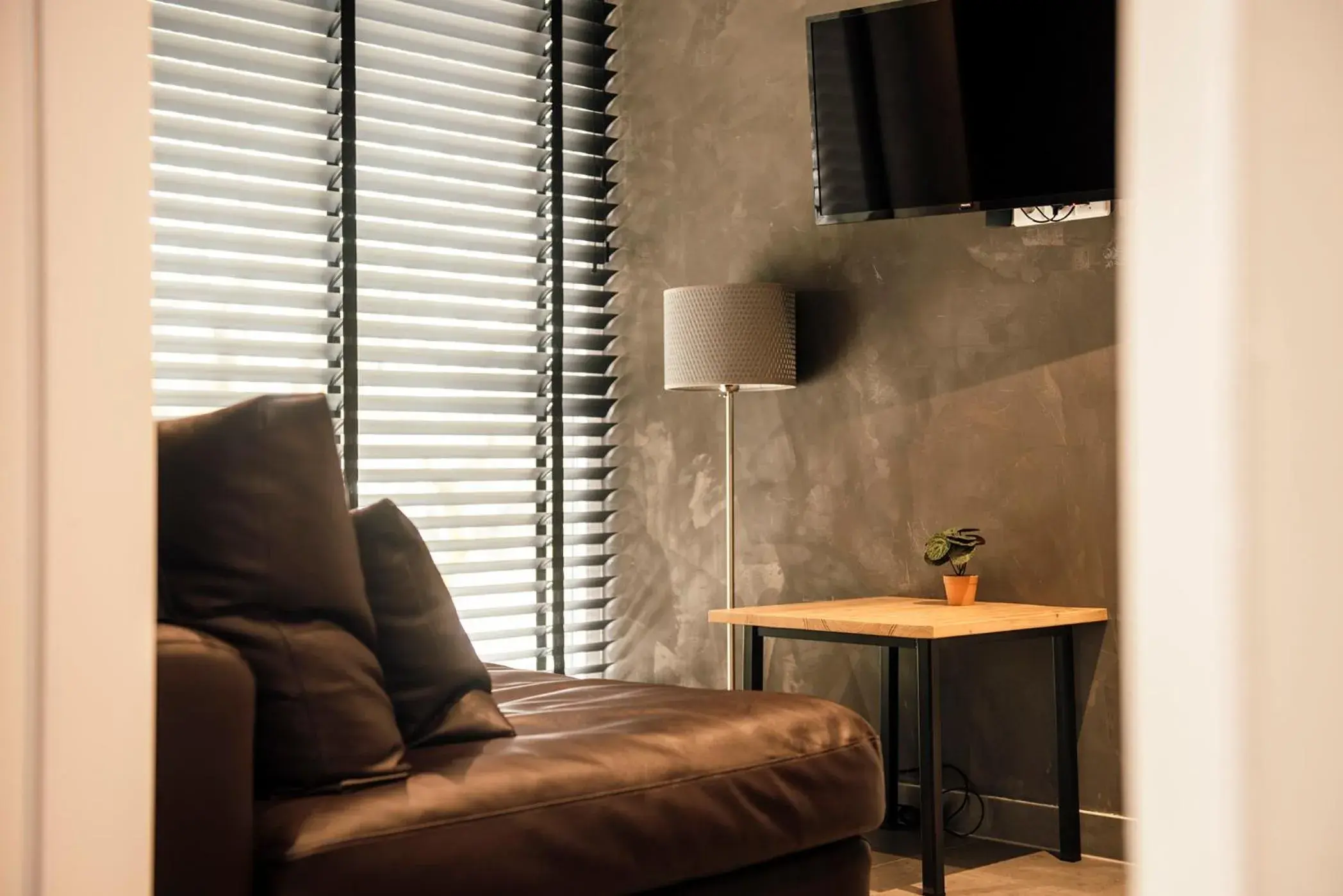 Suite with Spa Bath in Hotel de Kastanjefabriek Suite with Spa Bath in Hotel de Kastanjefabriek