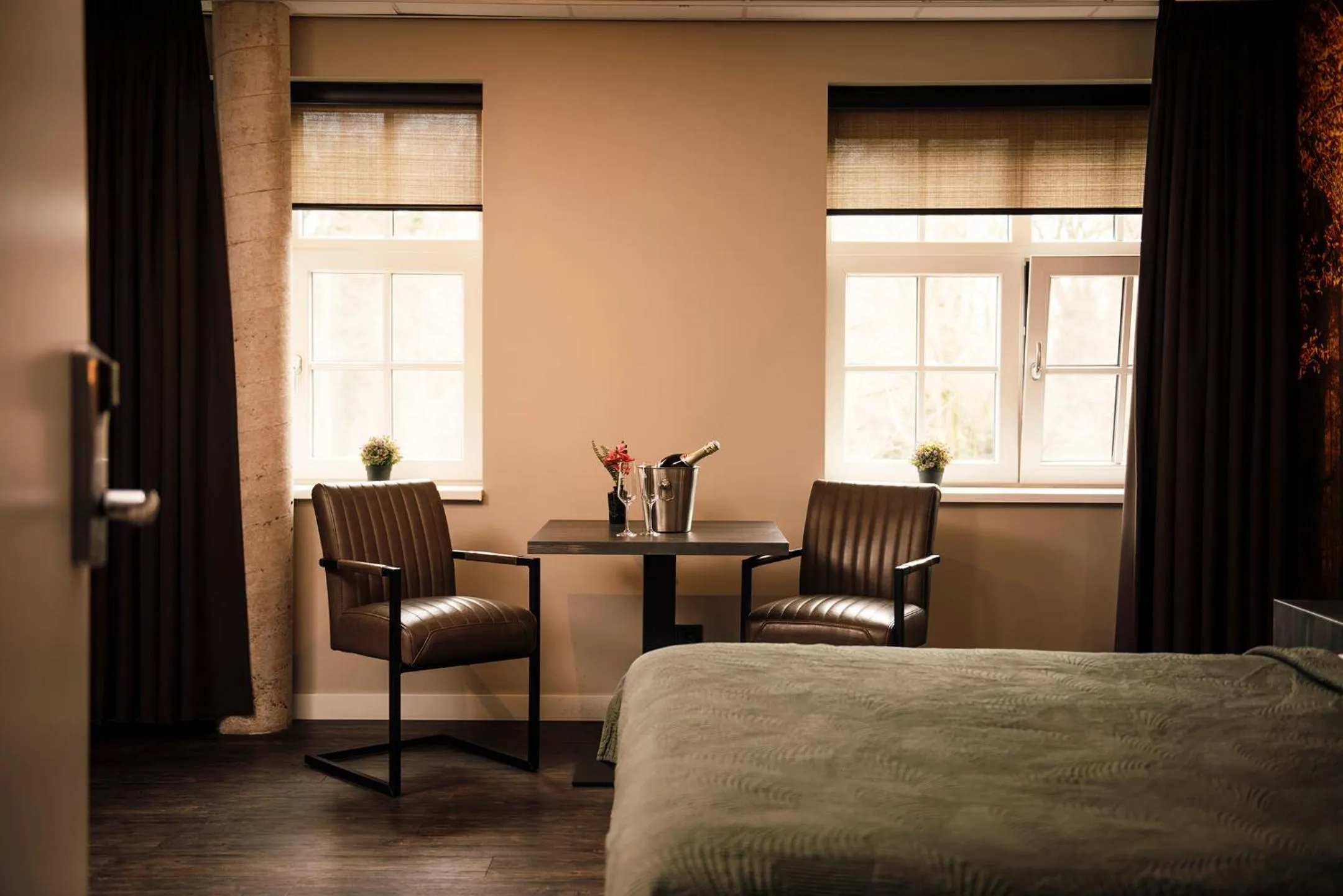 Hotel de Kastanjefabriek