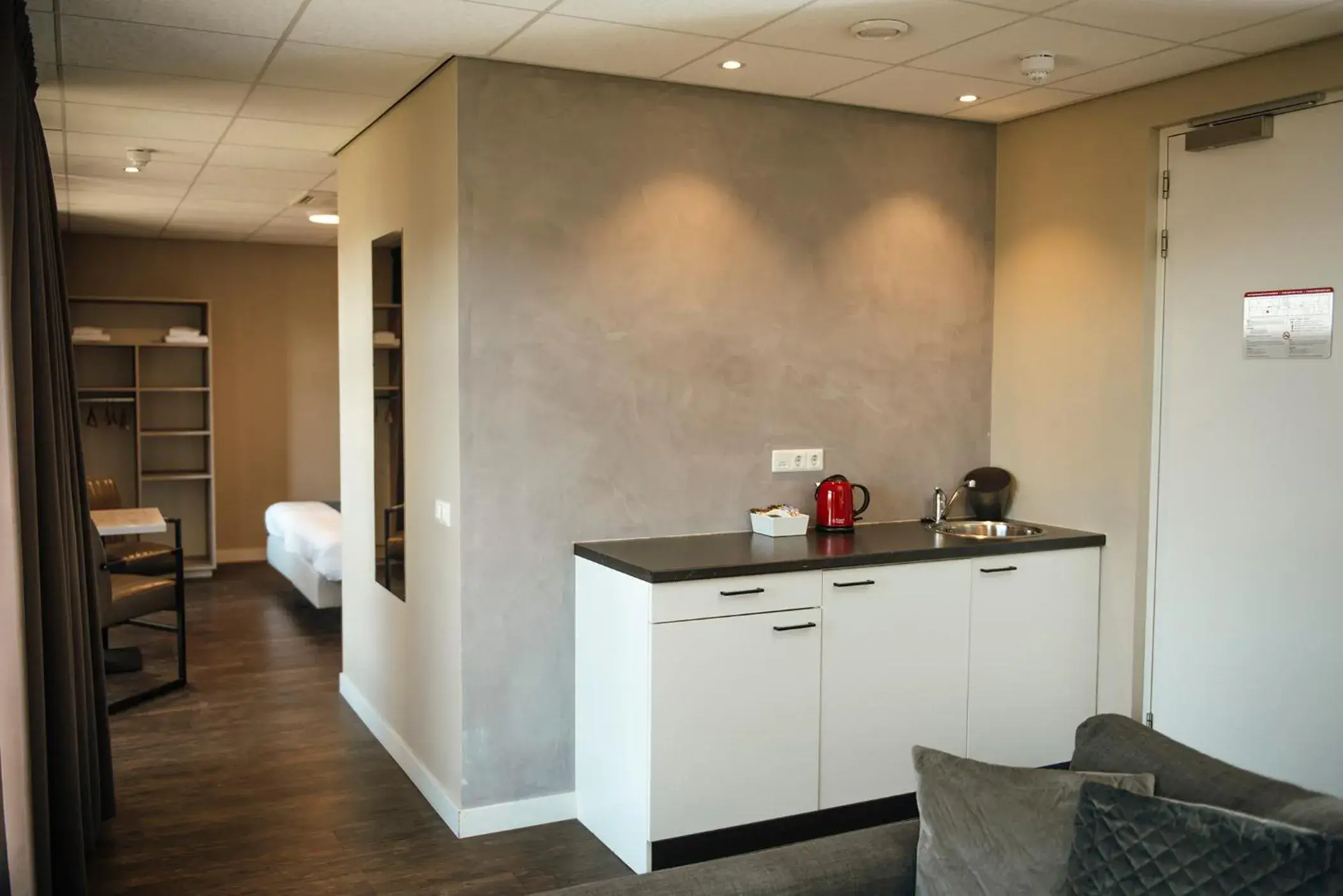 Superior Double Room in Hotel de Kastanjefabriek Superior Double Room in Hotel de Kastanjefabriek