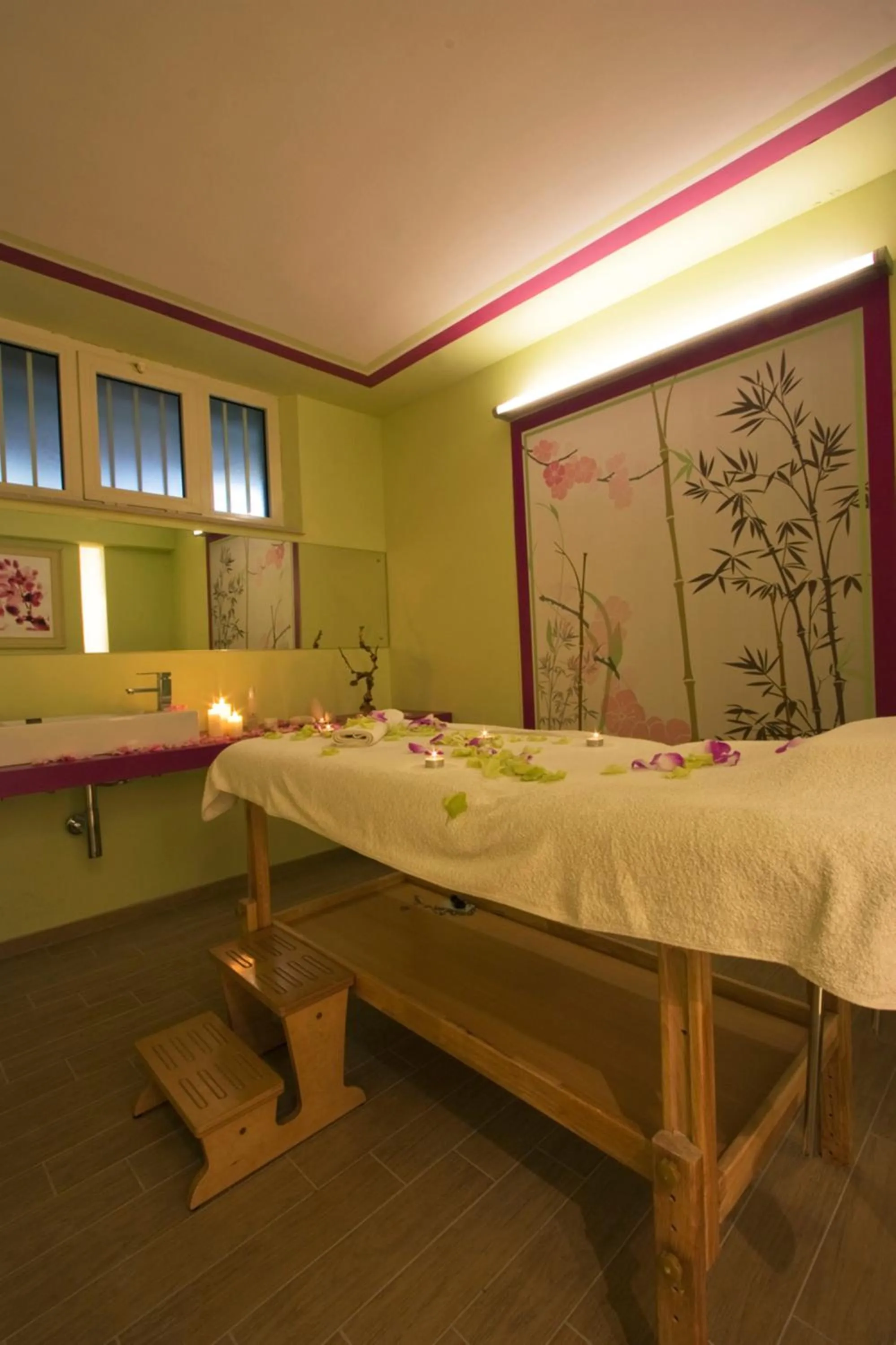 Fitness centre/facilities in Hotel Mocambo piscina, spiaggia e biciclette