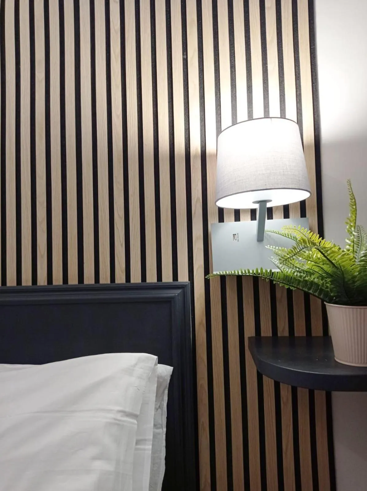 Bed in Hotel Mocambo piscina, spiaggia e biciclette